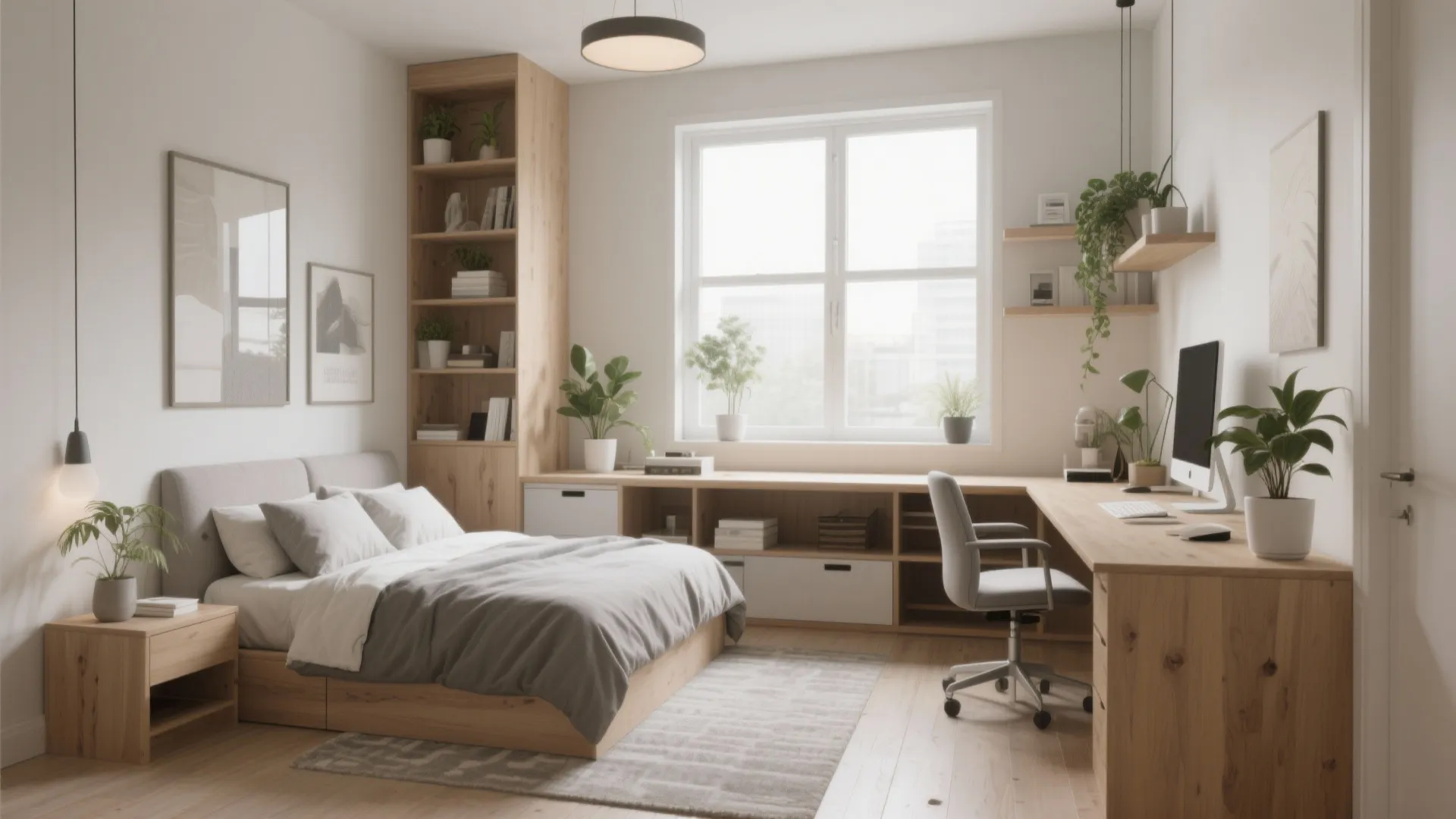 10 Home Office with Guest Bedroom Ideas