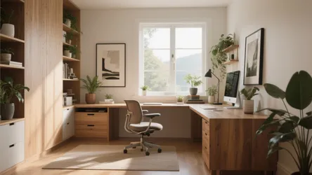 10 Creative Decorating Ideas for Home Office