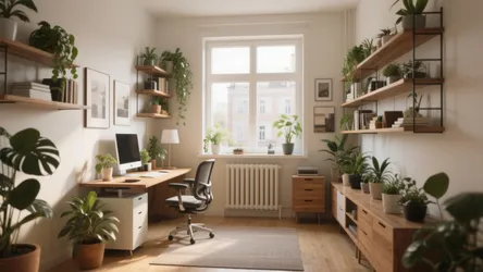 10 Home Office Furniture Ideas