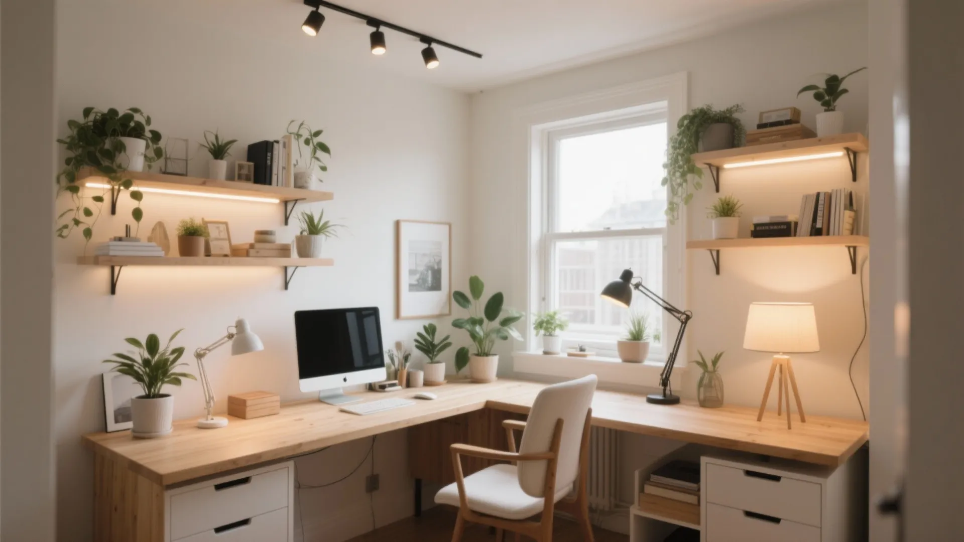 10 Home Office Lighting Ideas: Practical & Stylish Lighting Tips From My Design Projects