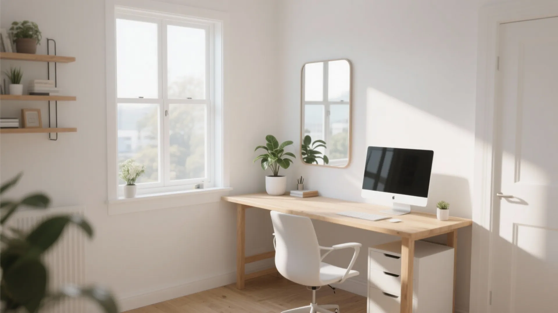 1. Bring in Natural Light