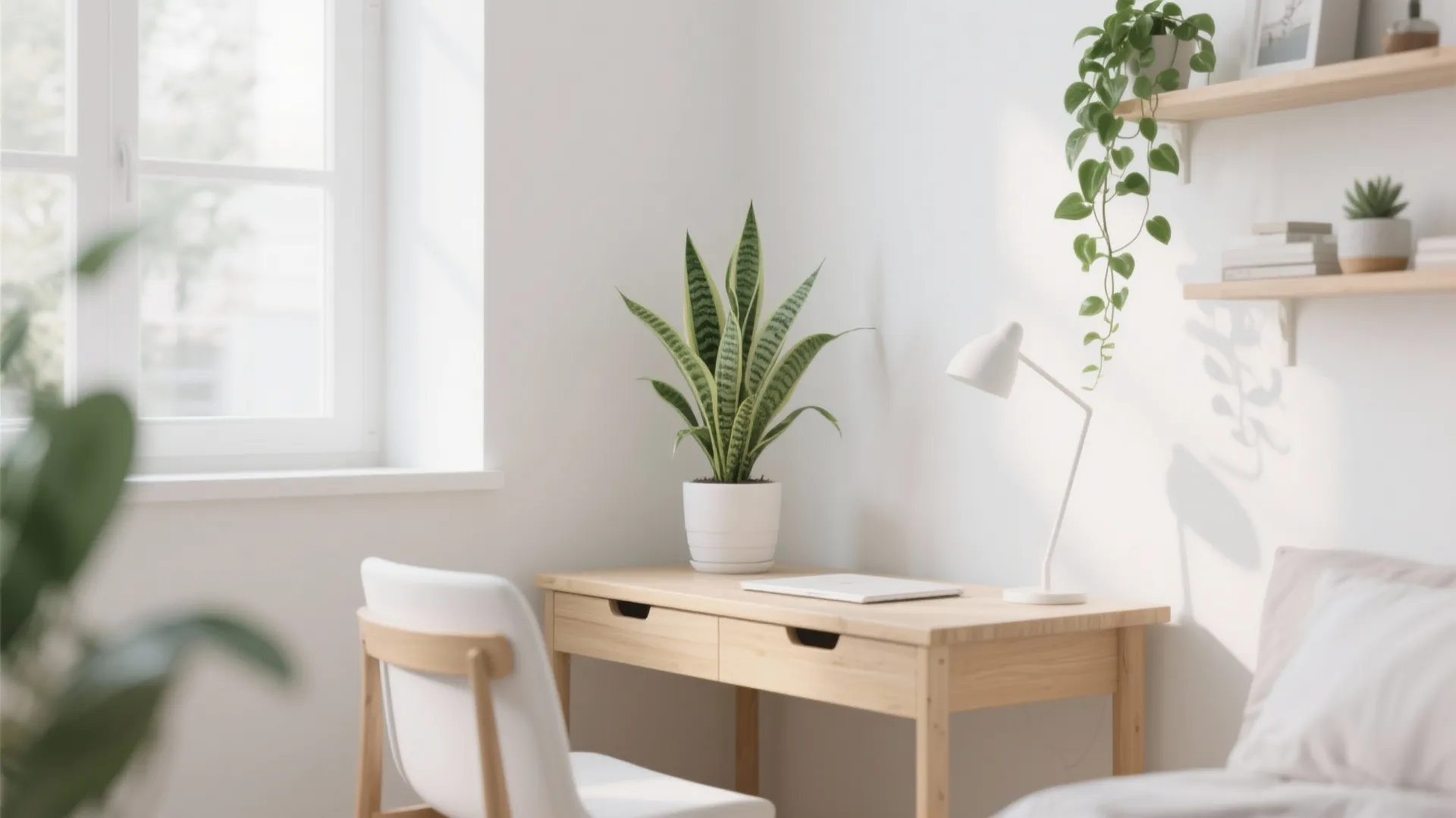 Tip 7: Plants for Freshness