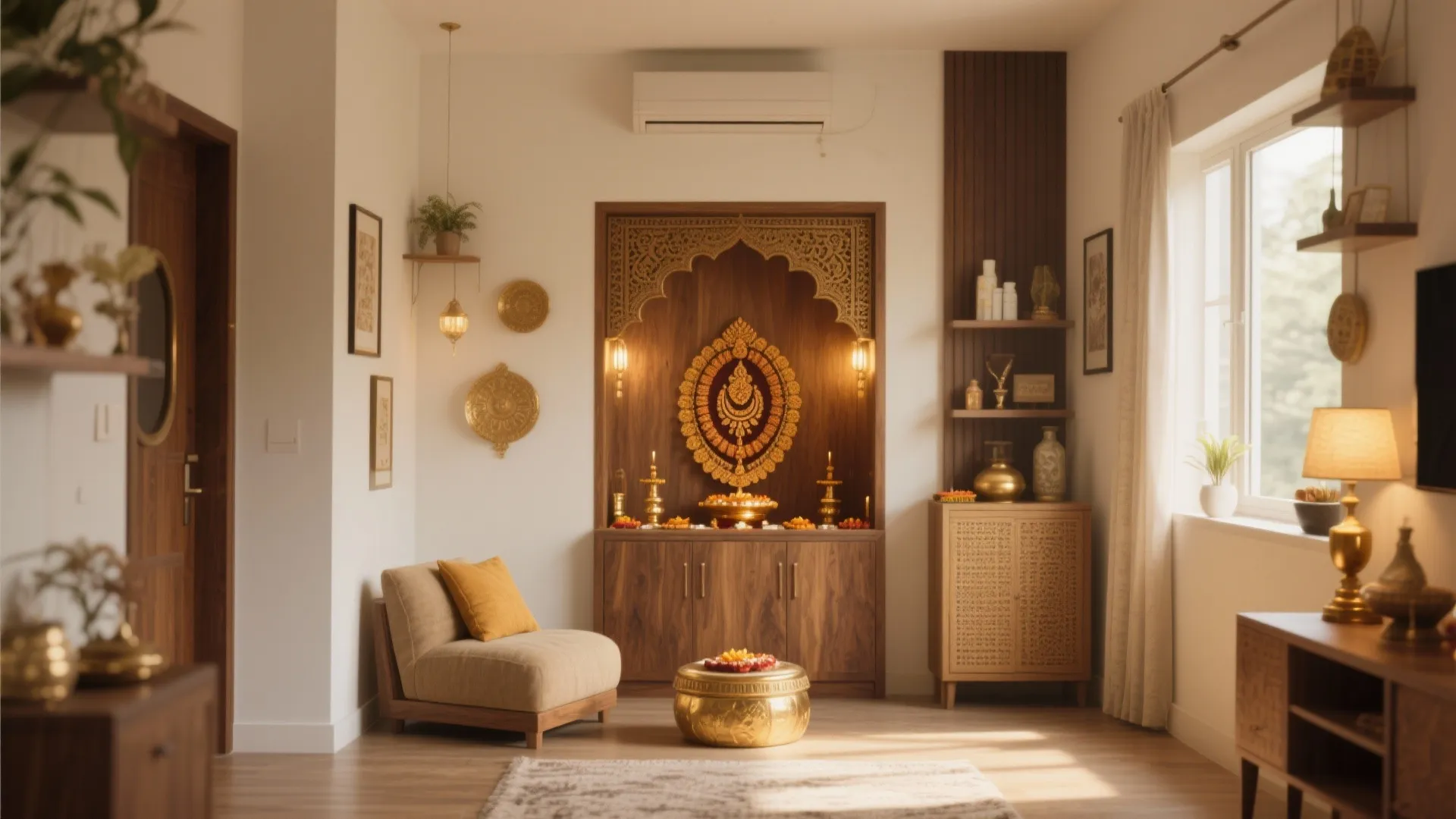5 Simple Pooja Decoration Ideas at Home: Easy, beautiful, and budget-friendly pooja decor tips you can try today
