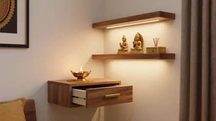 Decoration for Pooja at Home: 5 Ideas