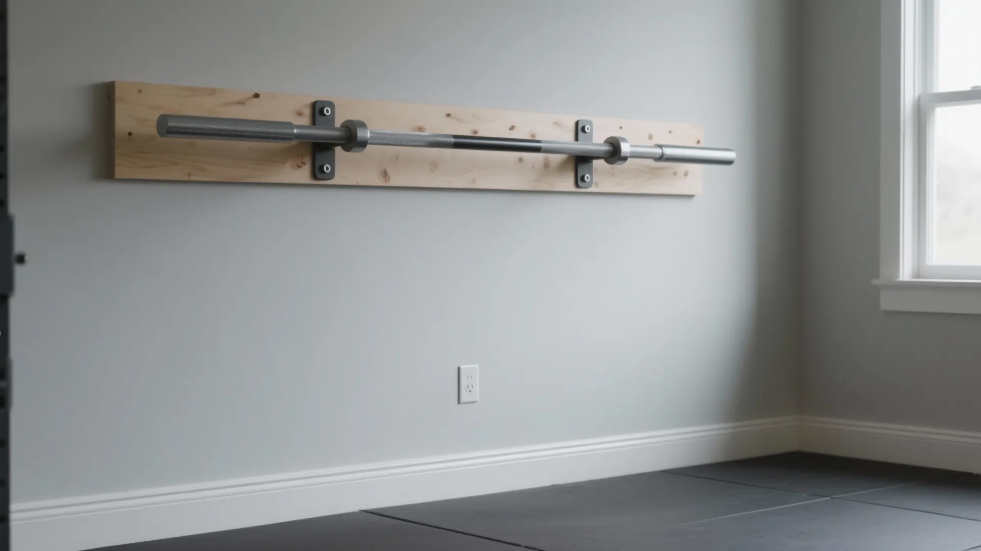 DIY Wall Mount Pull Up Bar: Strong, Simple, and Affordable: Fast-Track Guide to Building a Wall Mounted Pull Up Bar in 1 Hour