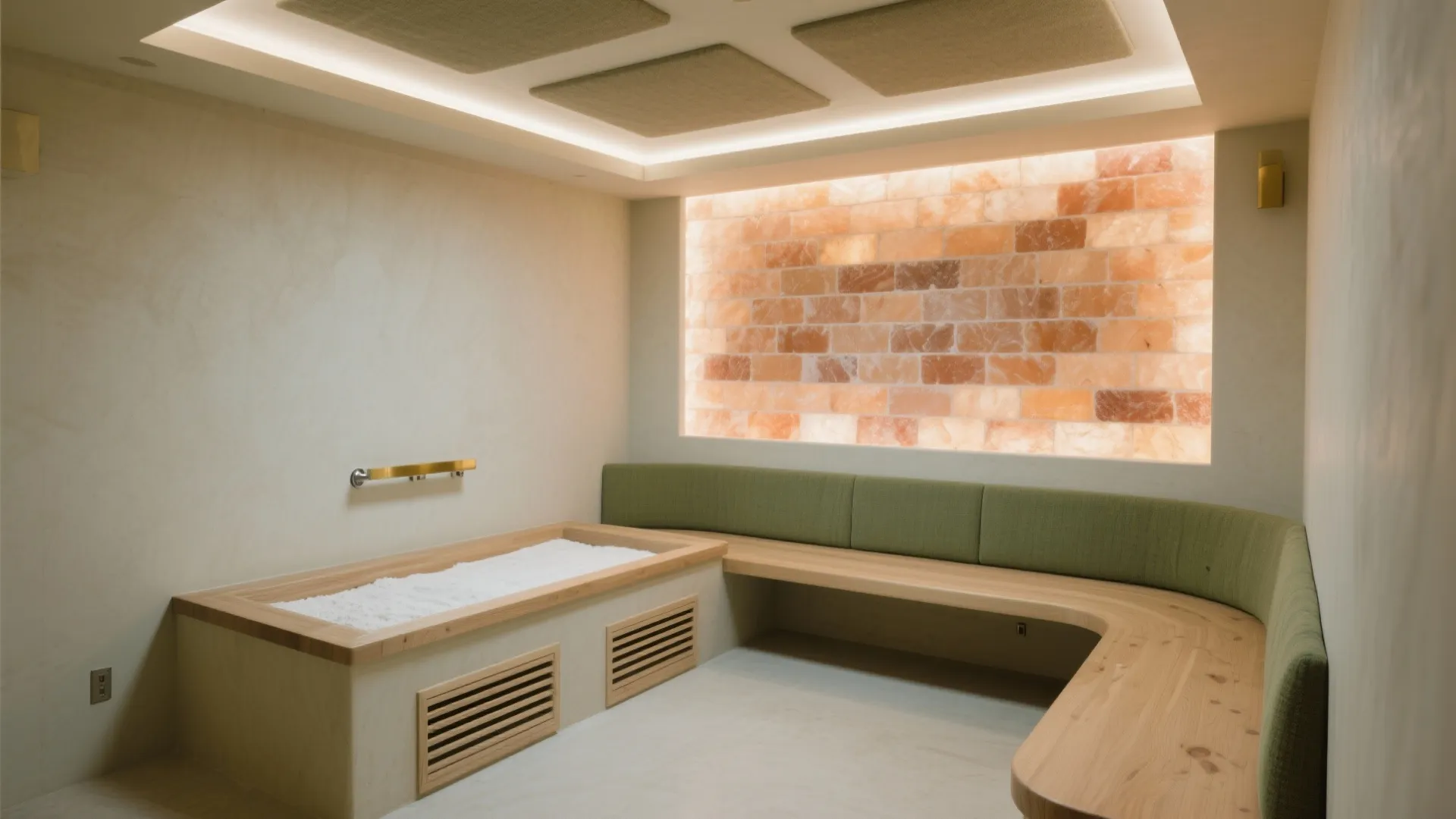 DIY Salt Therapy Room: Design Your Healing Space at Home: Fast-Track Guide to Creating a Relaxing DIY Salt Therapy Room at Home