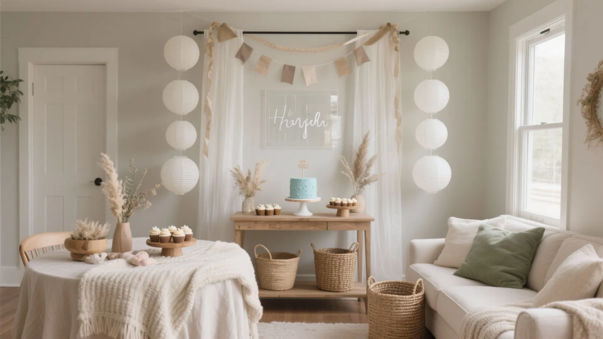 5 Ideas for Baby Shower Decoration in Home (Designer Tips): A senior interior designer’s small‑space playbook for a cozy, photo‑ready at‑home baby shower—complete with pros, cons, costs, and real‑life tricks
