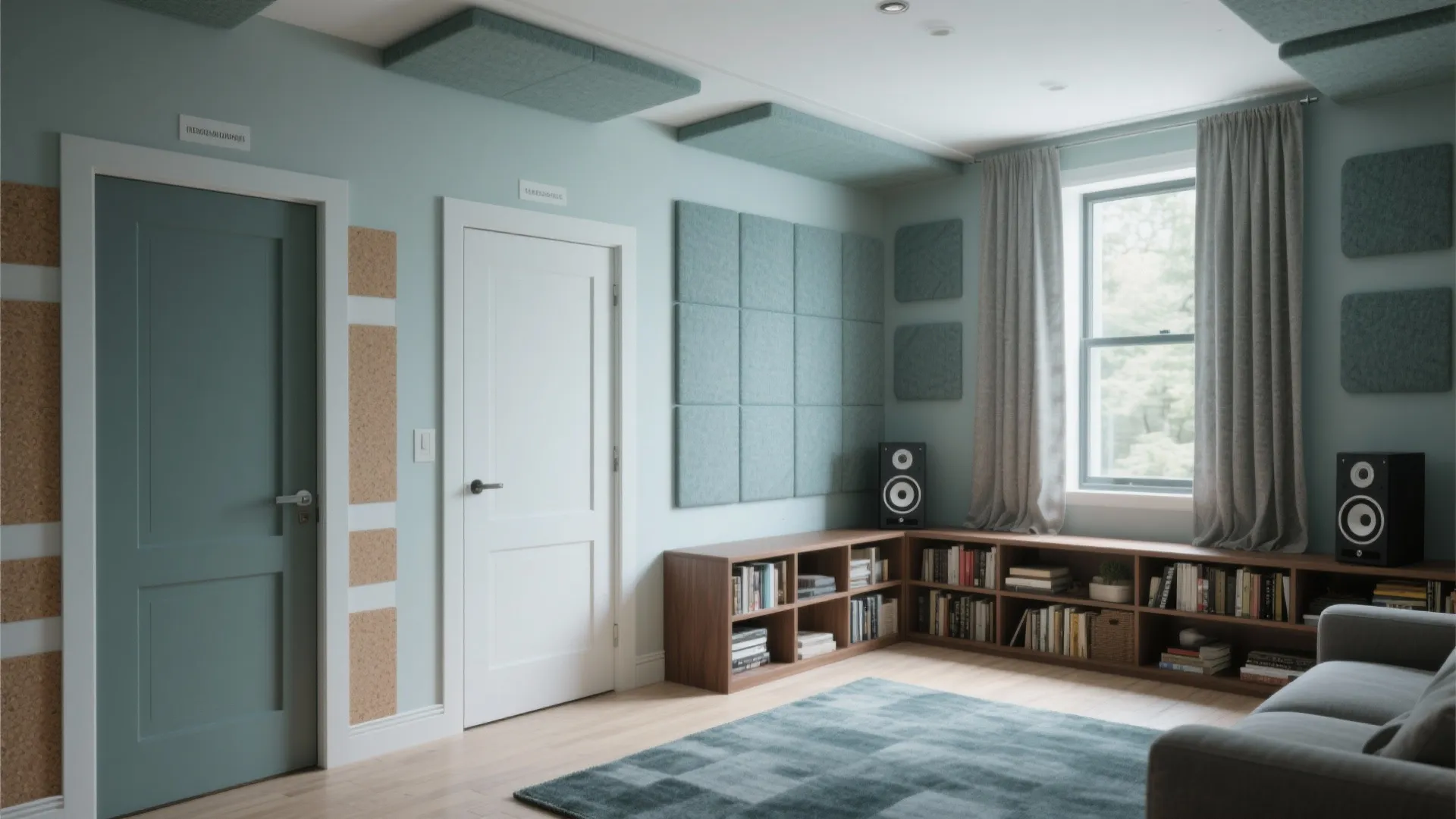 Soundproof Walls DIY: Transform Any Room Effortlessly: Fast-Track Guide to Creating Quiet Spaces at Home