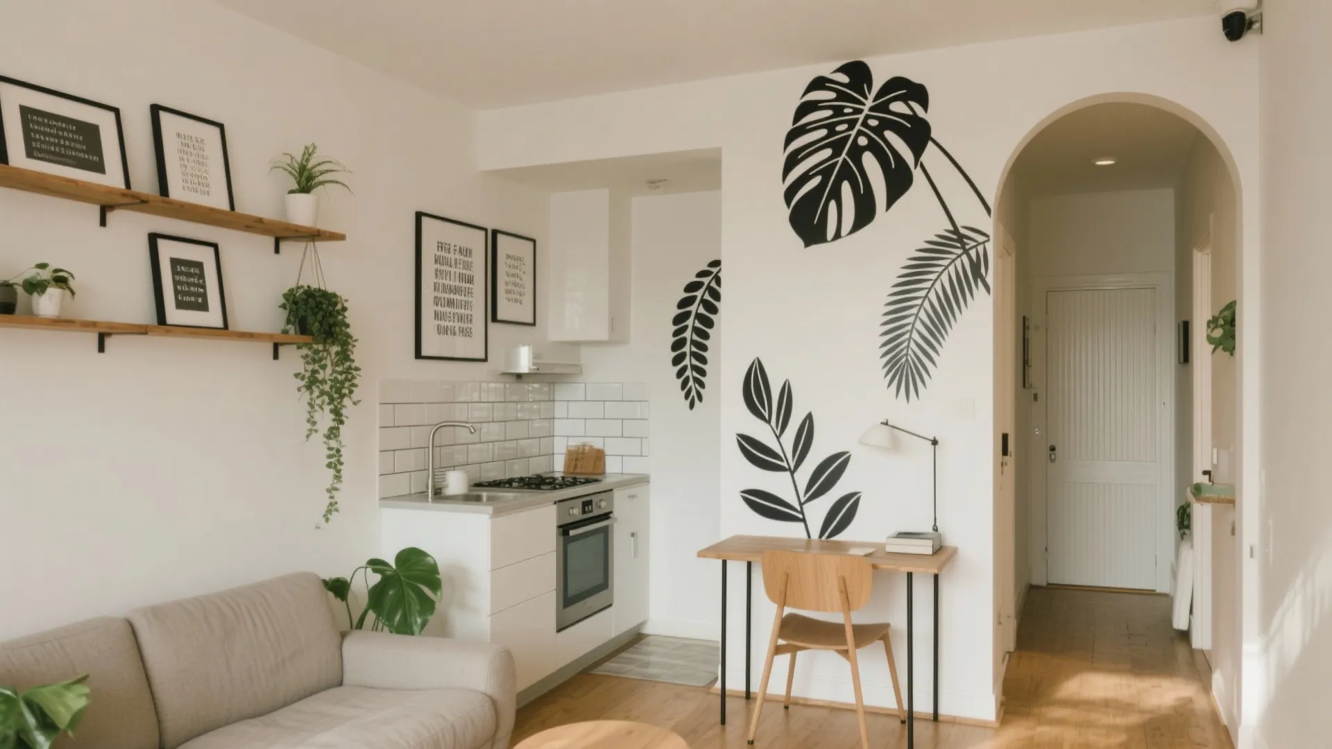 Home Wall Sticker Design: 5 Smart Ideas: A senior interior designer’s small-space friendly guide to home wall sticker design with real pros, cons, and lived-in tips