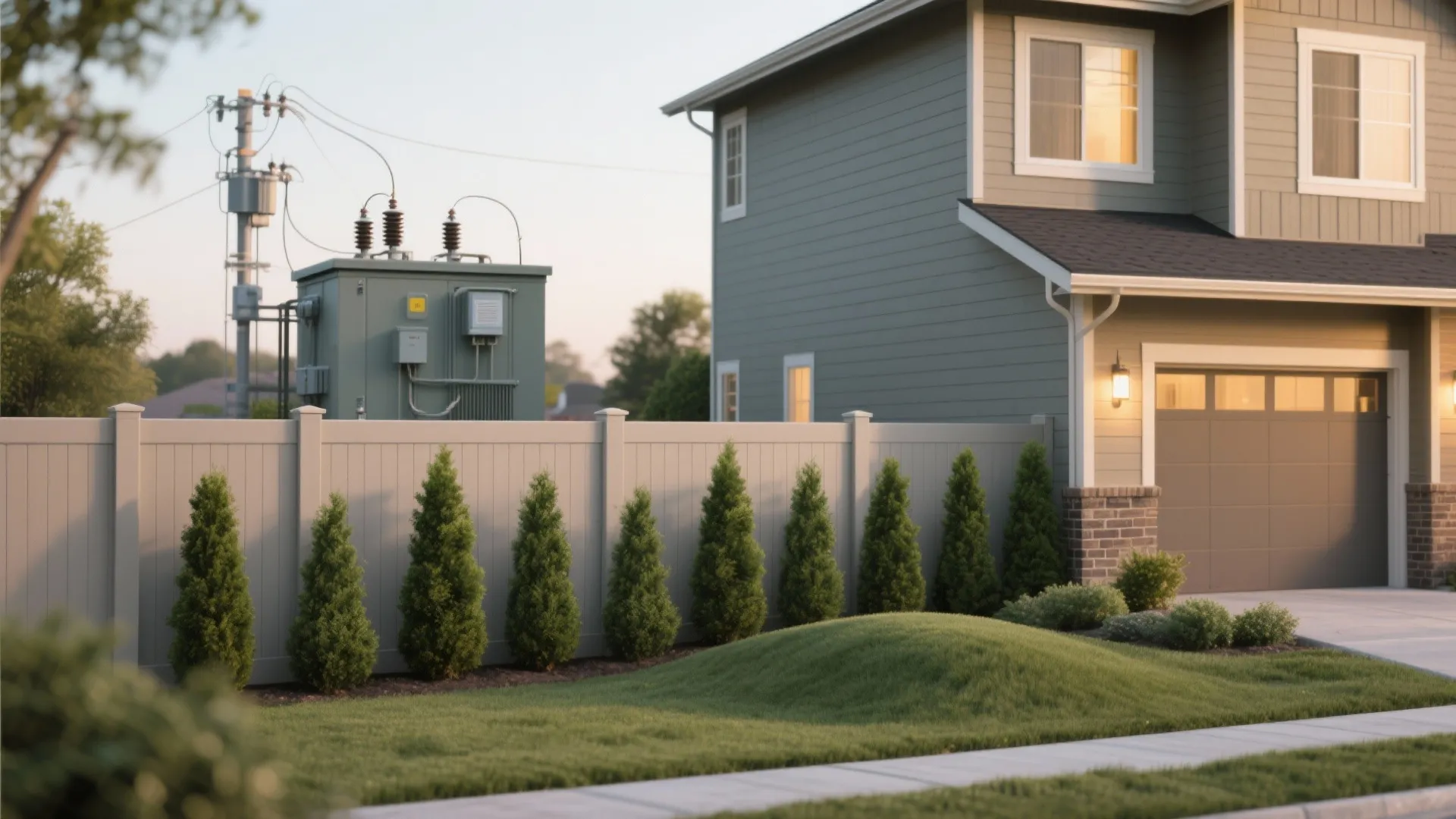 Small Substation Next to House: Safety, Design & Solutions: Fast-Track Guide to Understanding Small Substation Proximity at Home