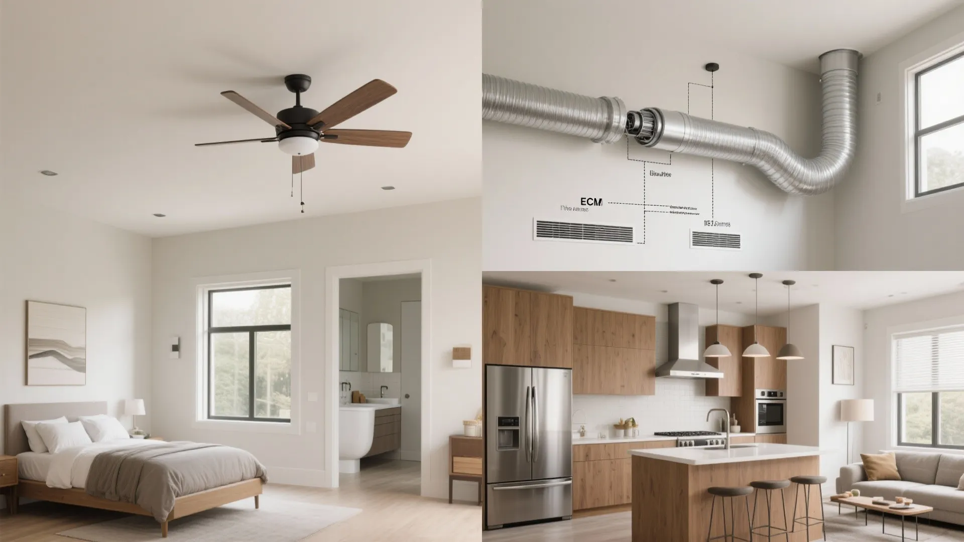 Room Ventilation Fan Selection and Installation Guide: Fast-Track Guide to Choosing and Installing the Right Room Ventilation Fan