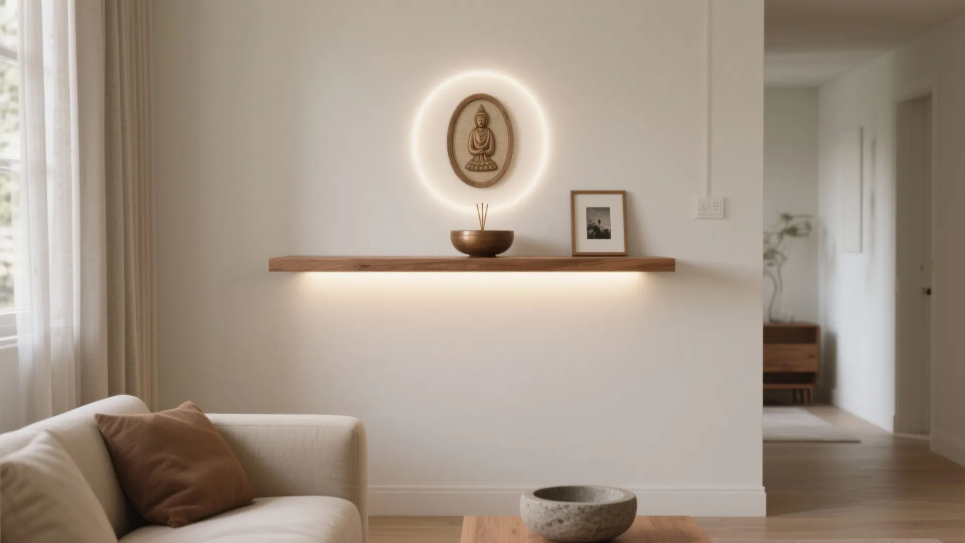 5 Small Wall Altar Design for Home Ideas: Practical, soulful, and space-smart ways to create a serene wall shrine at home