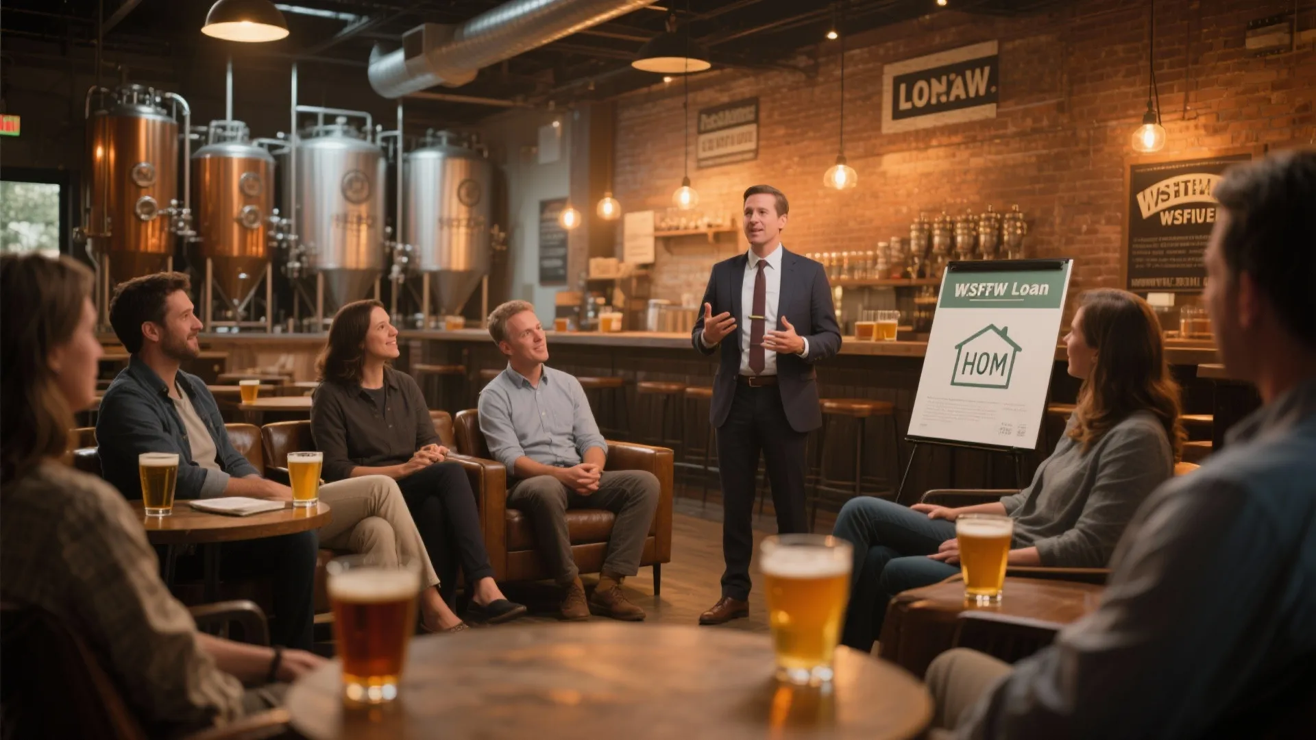 3. Host Homebuyer Education Nights