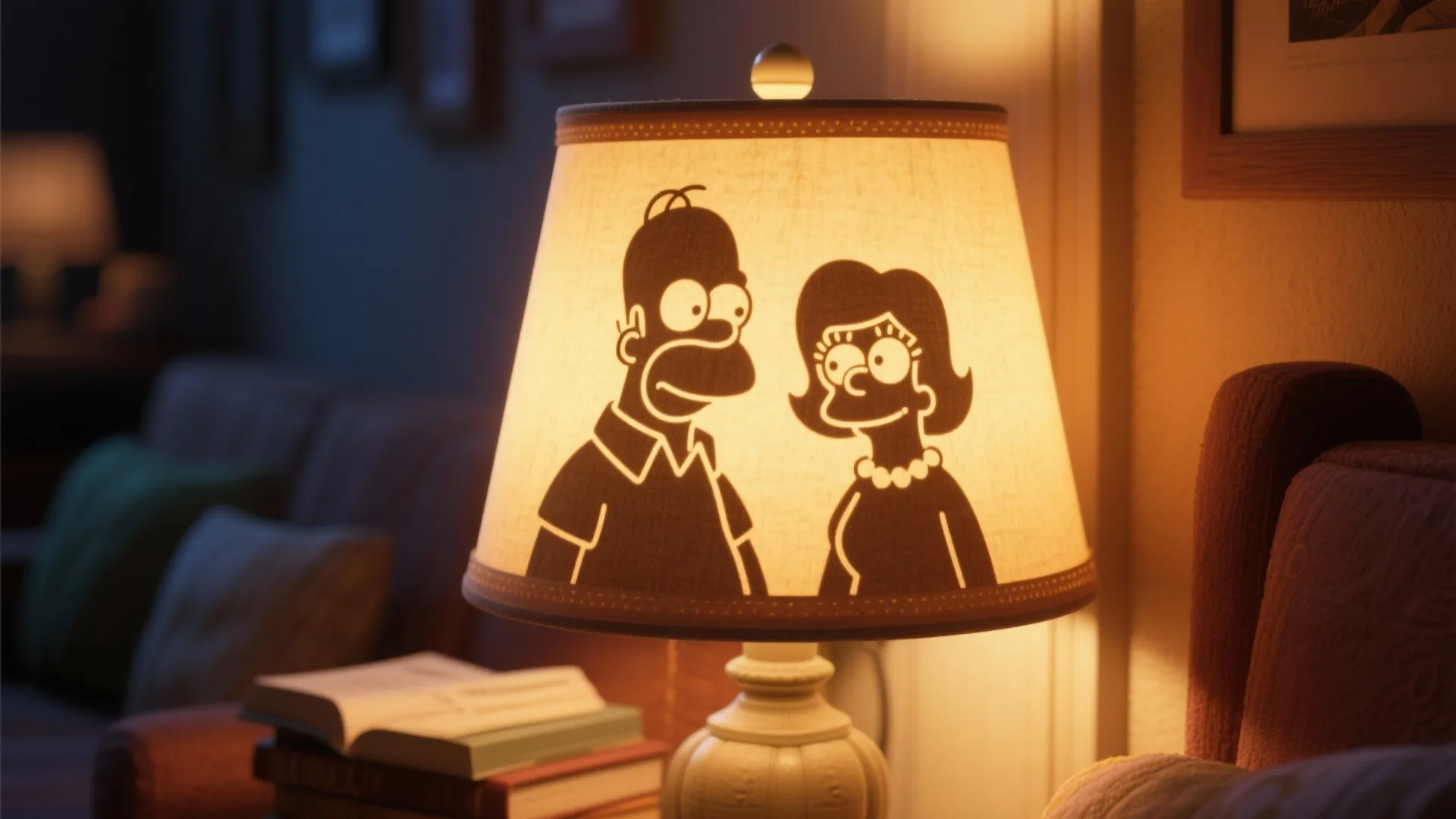 7. Lighting with a Twist