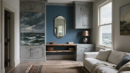 Winslow Homer: 5 Small-Space Design Ideas