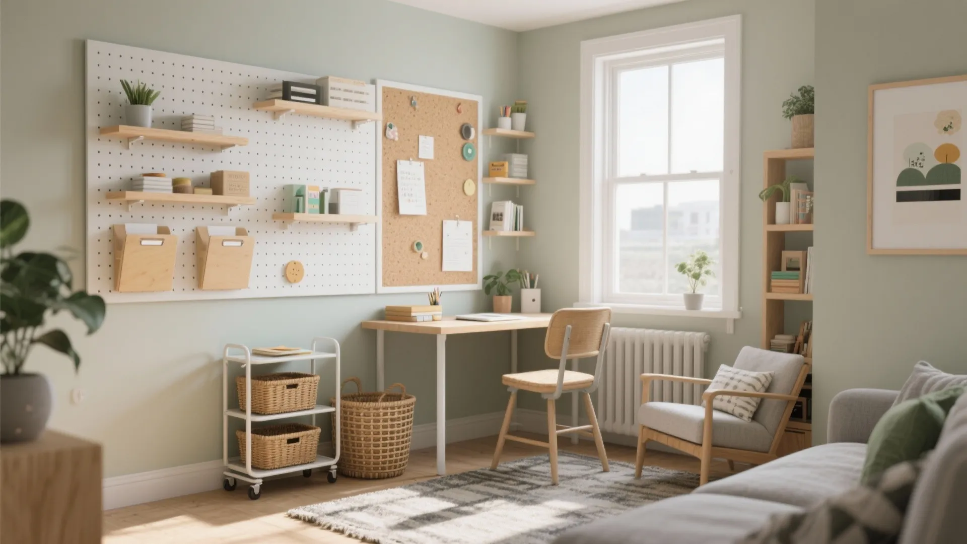 5 Small Spaces DIY Homeschool Room Ideas: Smart, budget-friendly ways I use to turn tiny corners into inspiring homeschool spaces