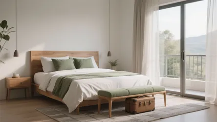 Homestay Room Design: 5 Smart Ideas