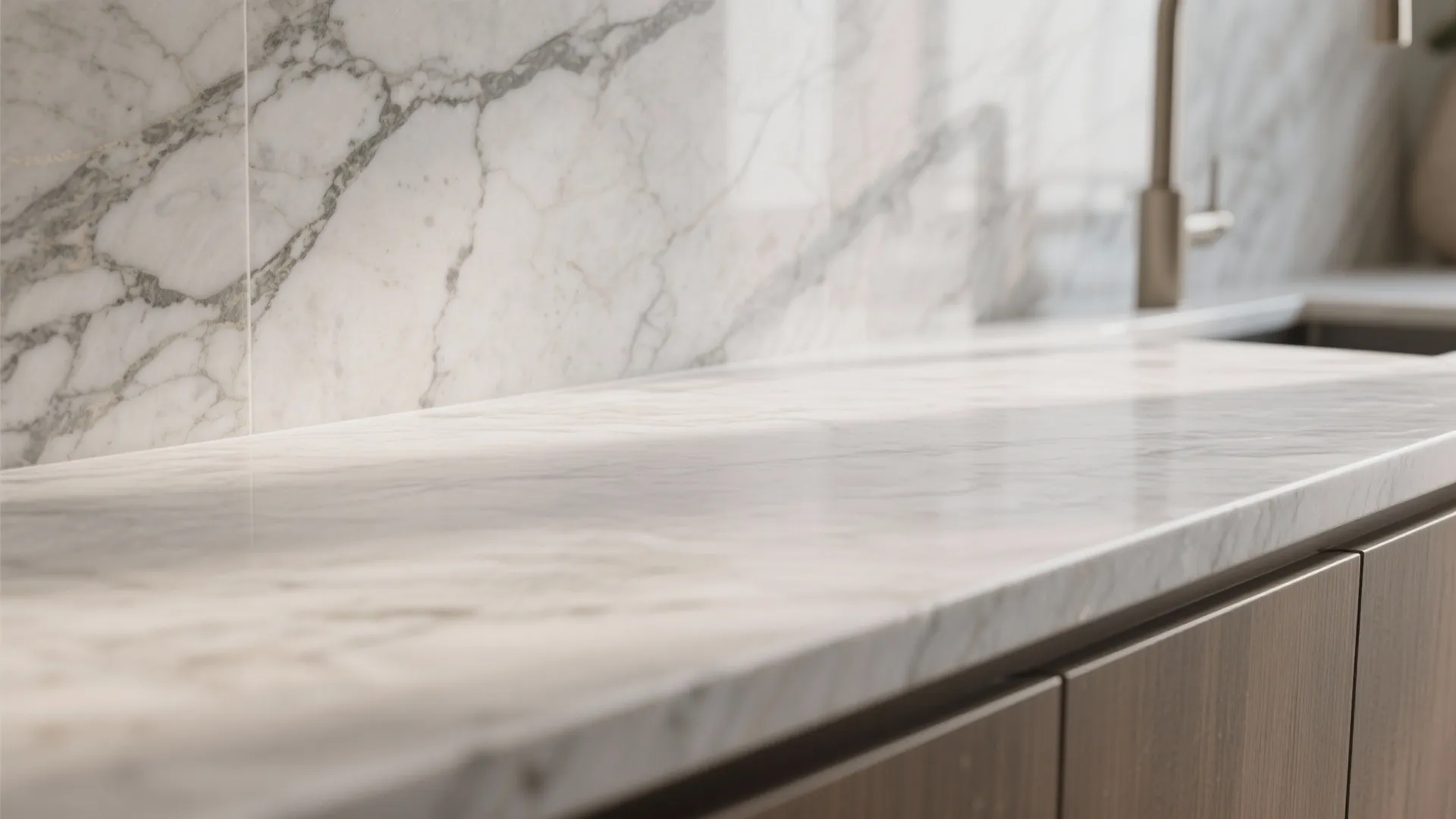 Natural Stone with a Practical Finish