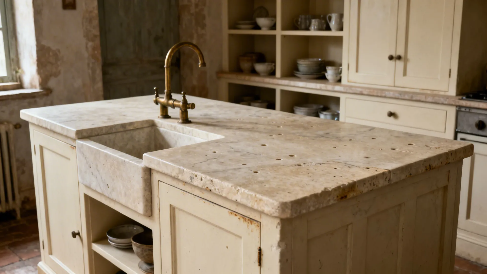 Natural Stone and Honed Surfaces