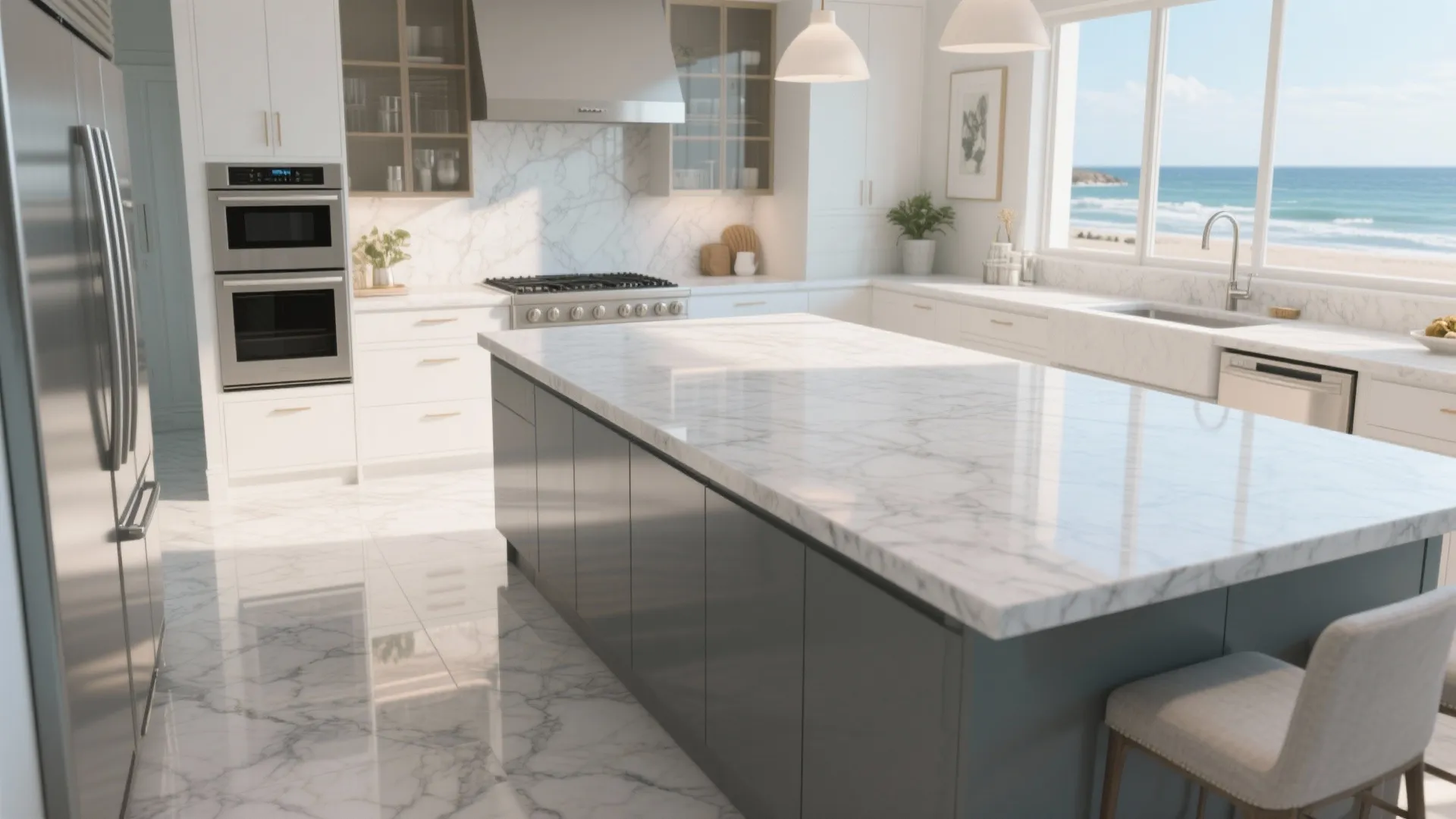 4. Introduce Matte Finishes to Reduce Glare