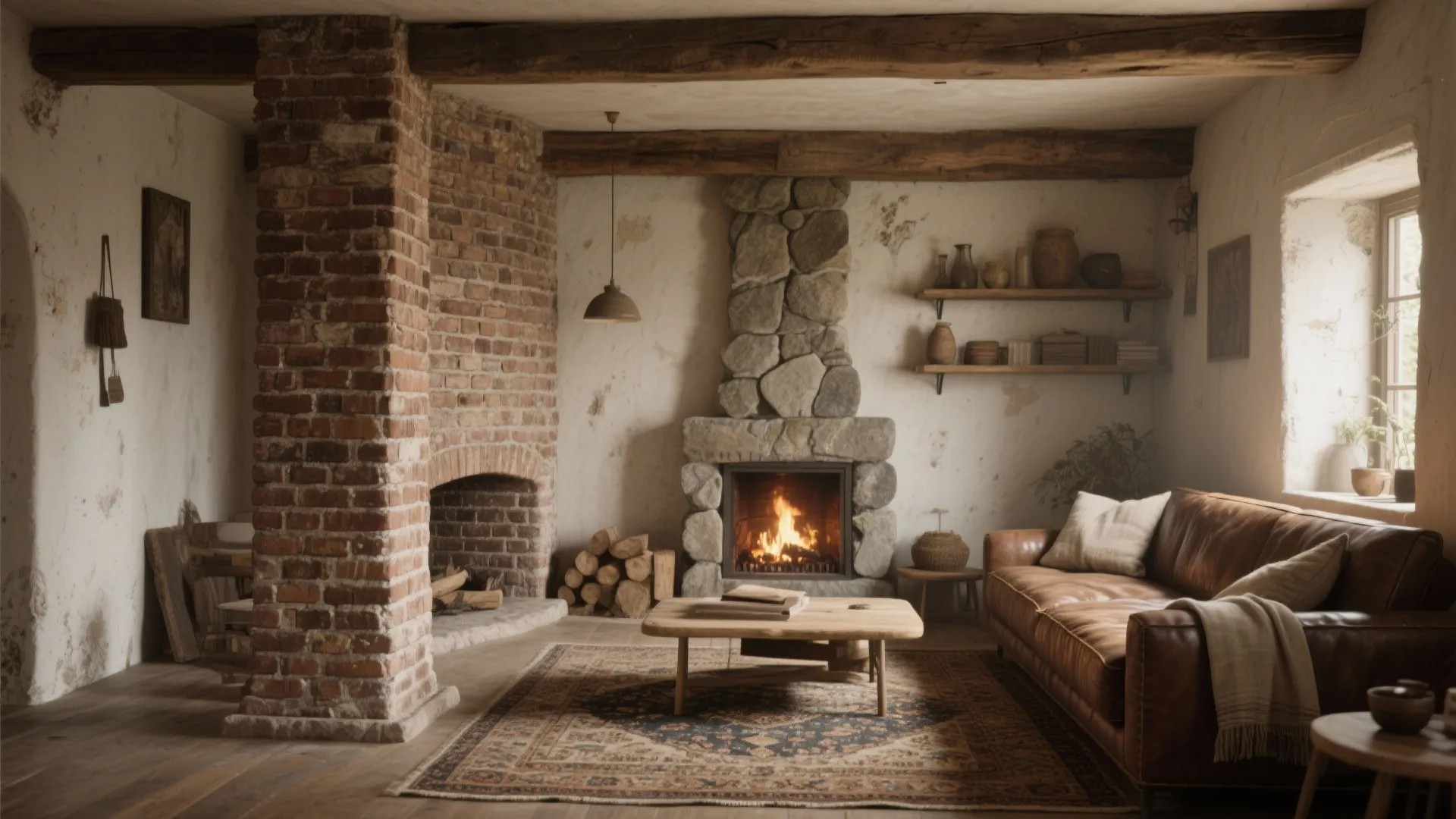 5. Honest Materials and Focal Points