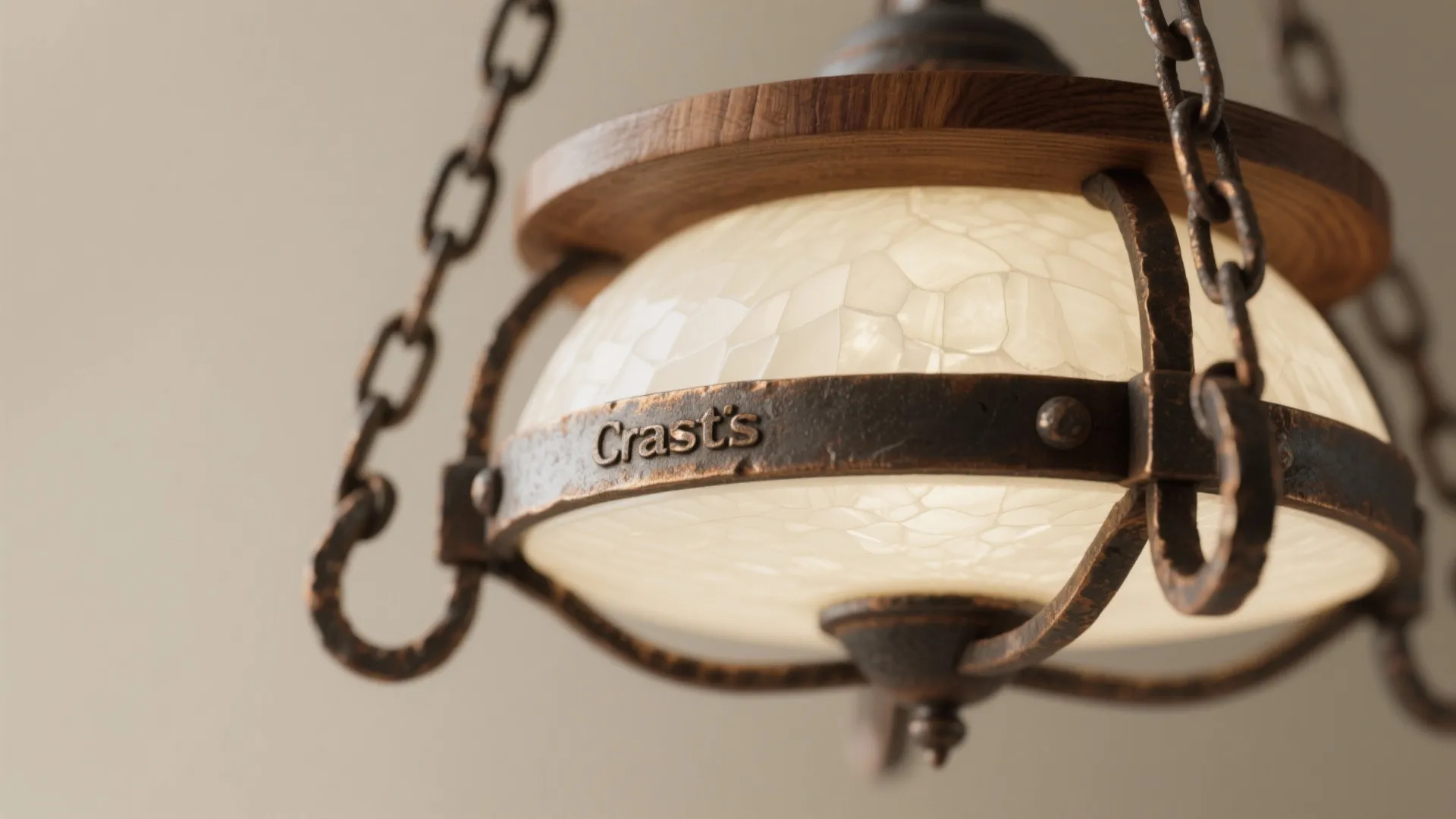 2. Choose fixtures with honest materials