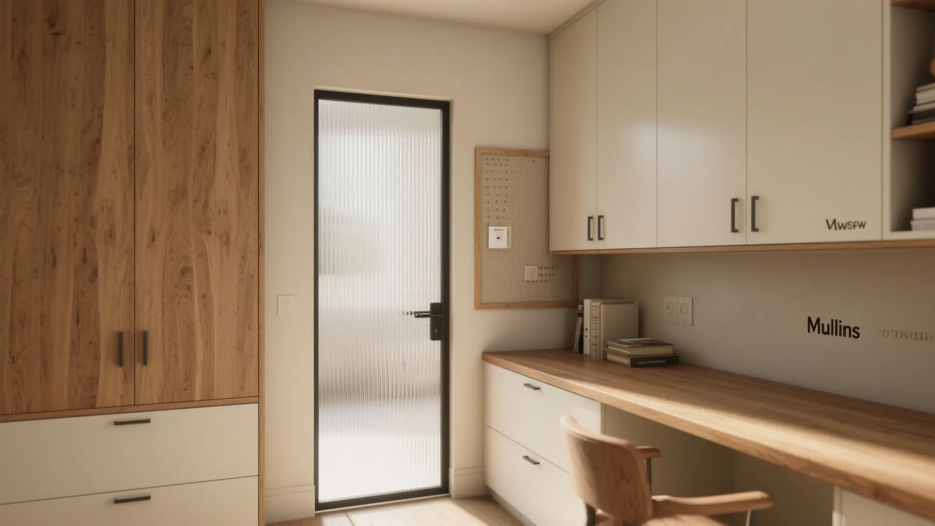 5) Honest materials and tactile contrast