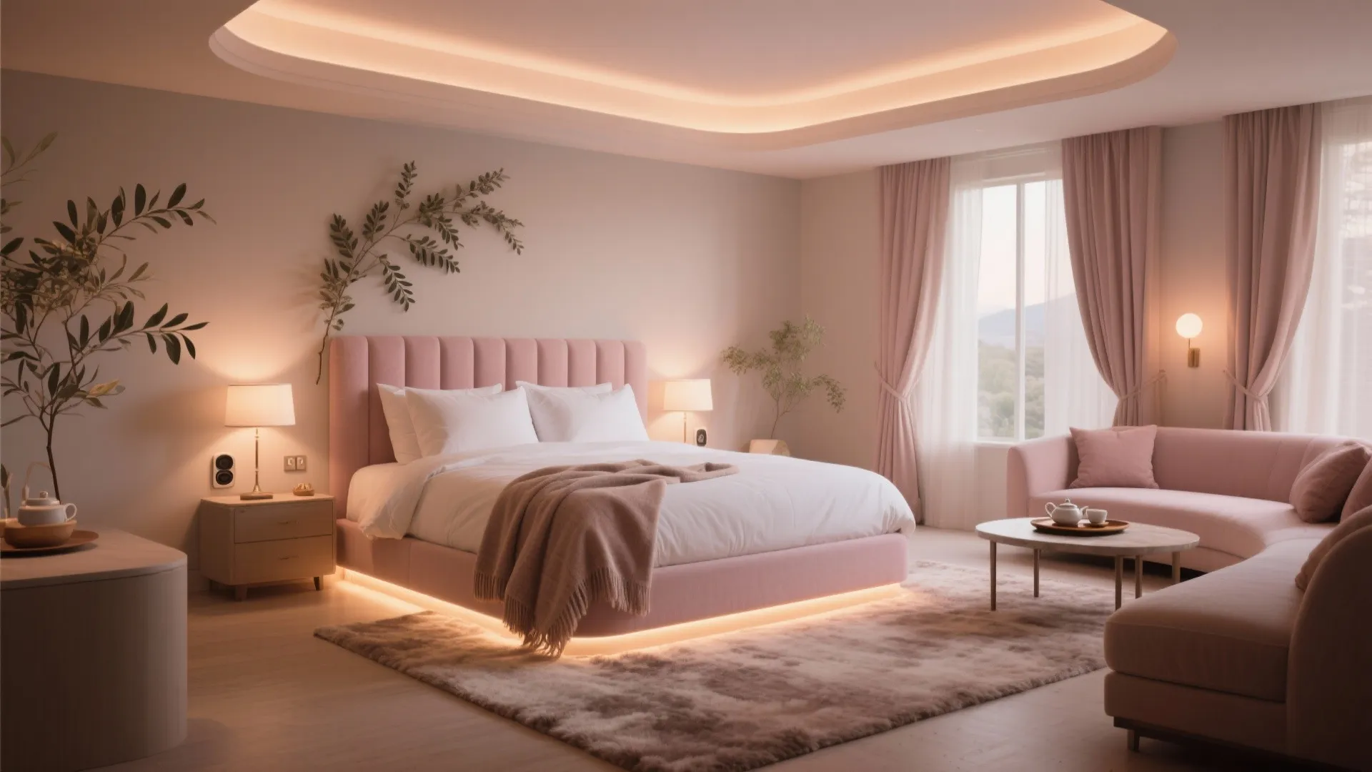 Honeymoon Decoration Room Ideas for a Romantic Retreat: Fast-Track Guide to Setting Up a Dreamy Honeymoon Room in Minutes