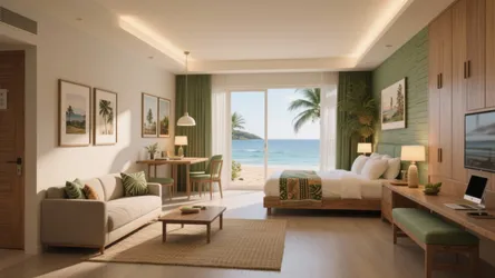 5 Smart Ideas for a Honolulu 2-Bedroom Suite