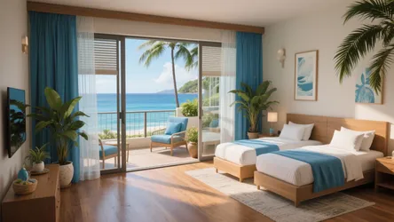 2-Bedroom Suite Ideas for Honolulu: 5 Smart Inspirations