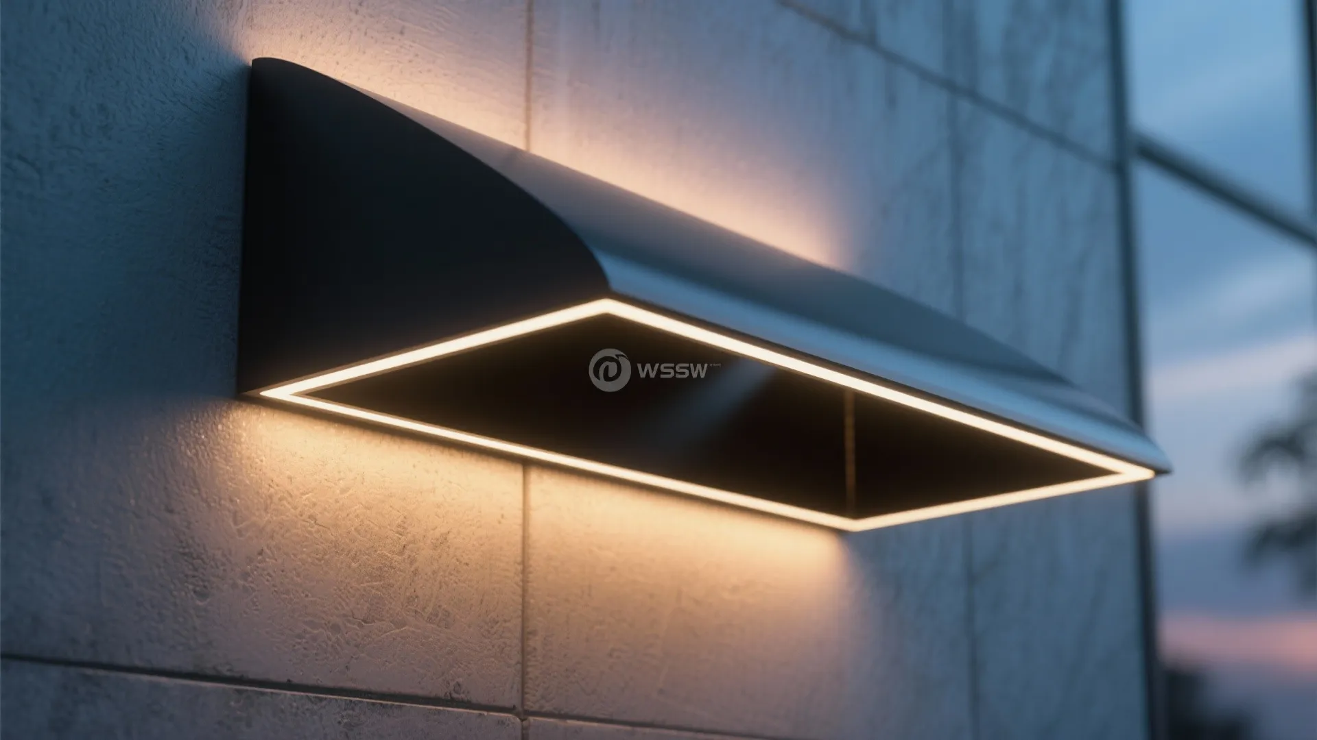 3. Use lighting to highlight the hood’s shape