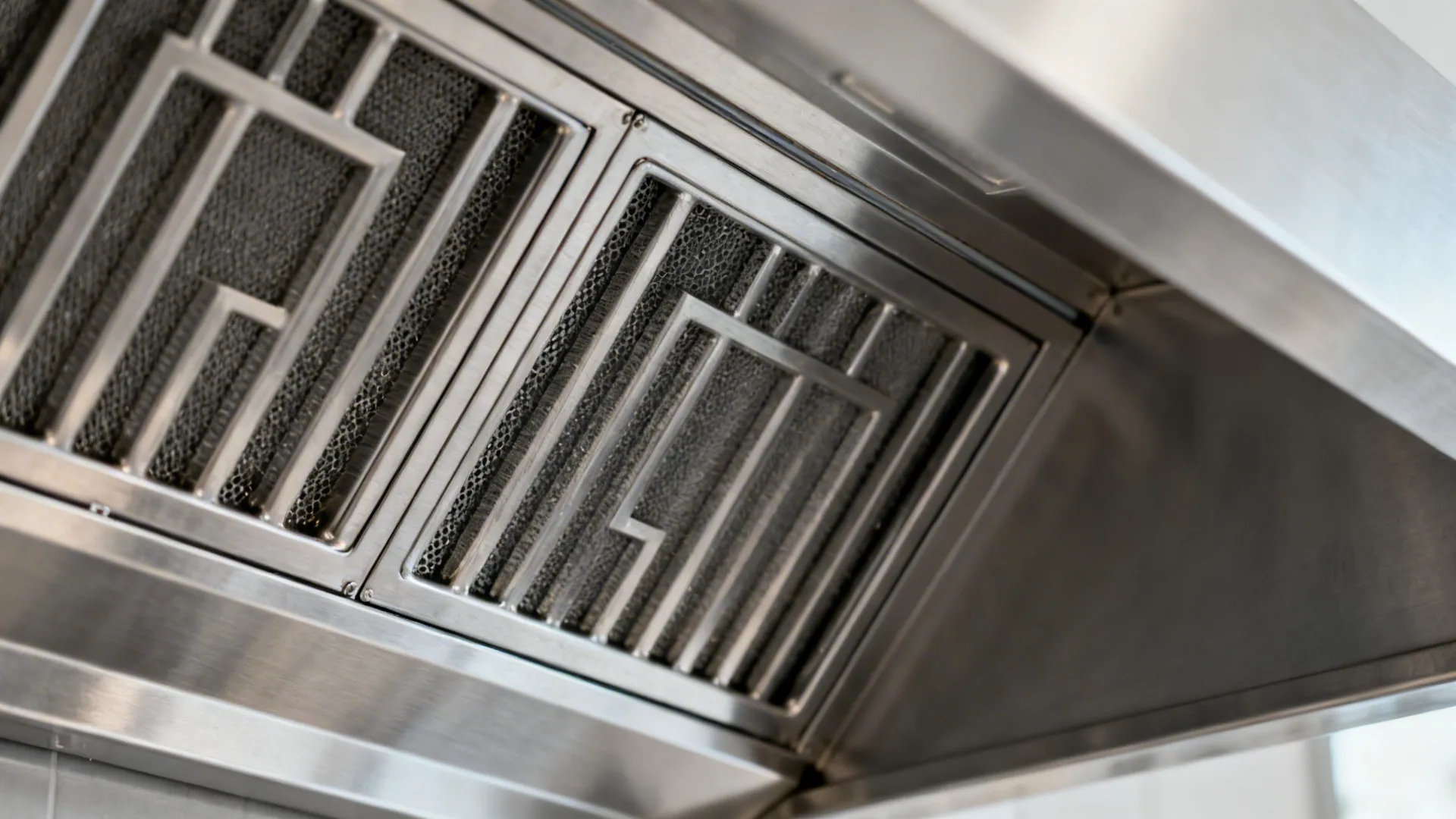 High-capture hoods with right-sized CFM