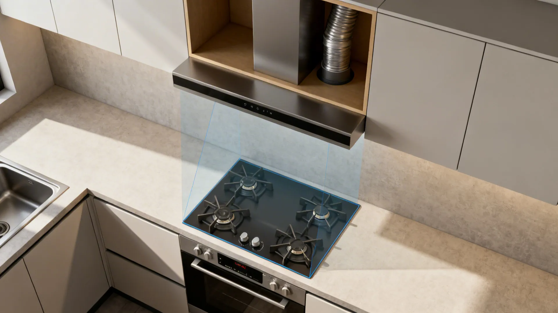 Idea 2: Ventilation that actually beats tadka