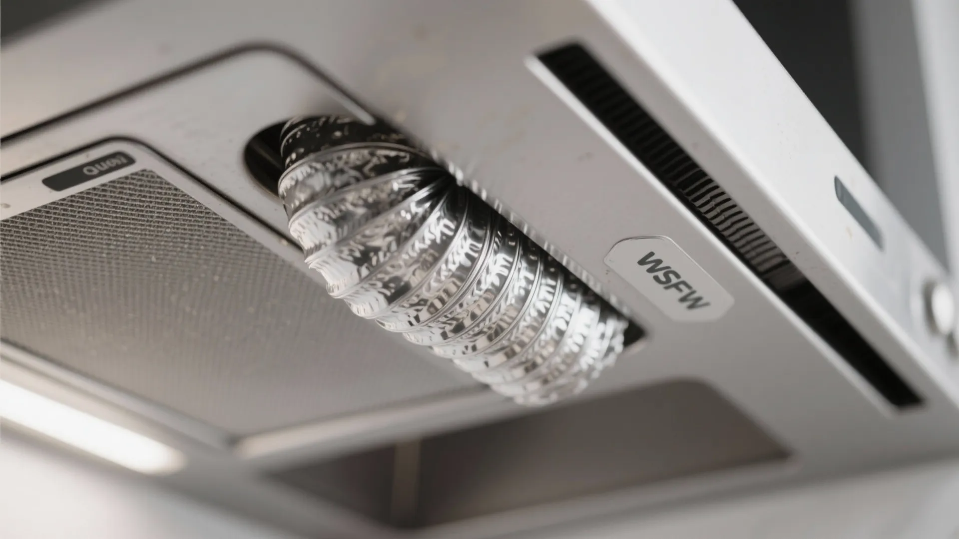 Compact Appliances and Smart Ventilation