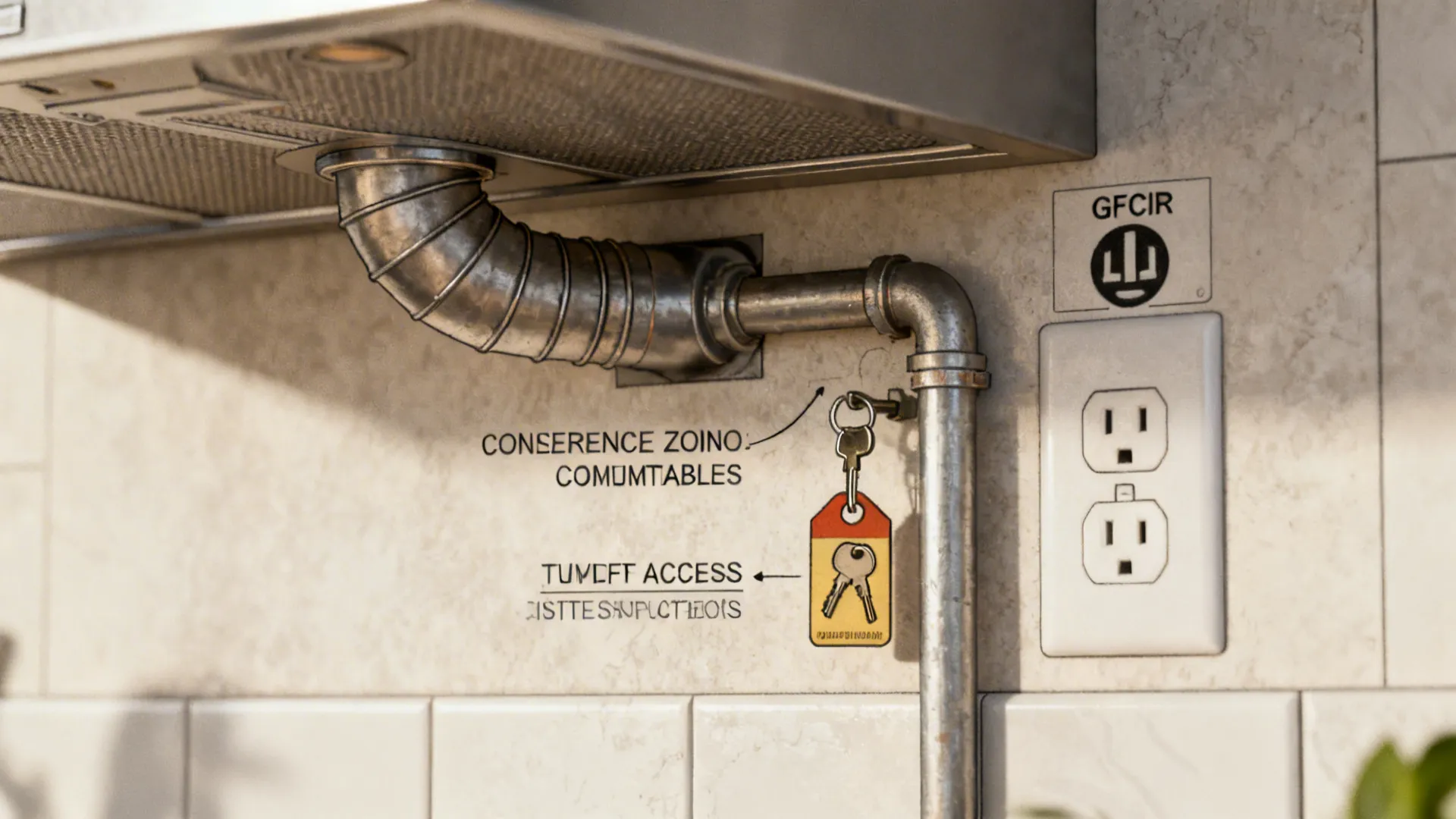 Standard 4: MEP Coordination Notes & Code Callouts