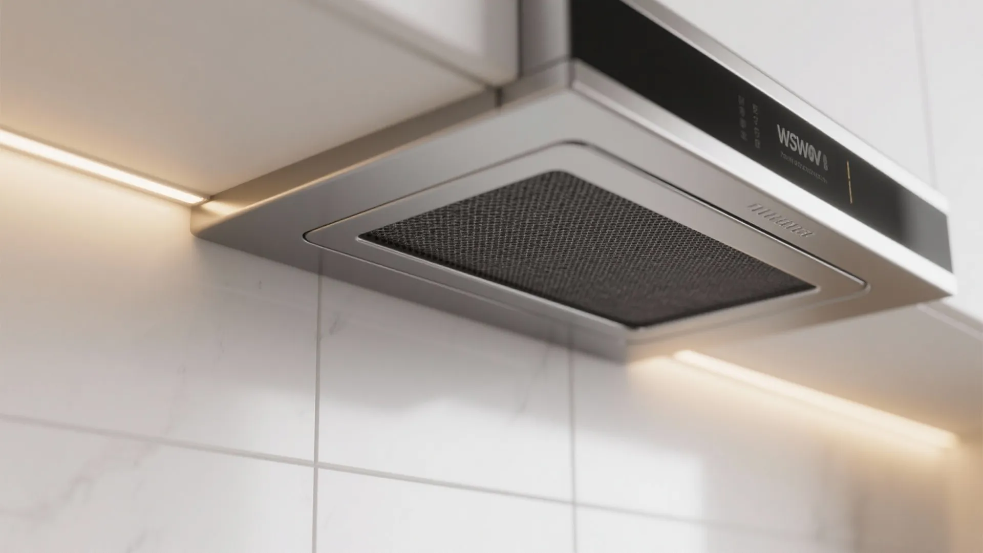 Compact Appliances with Smart Ventilation