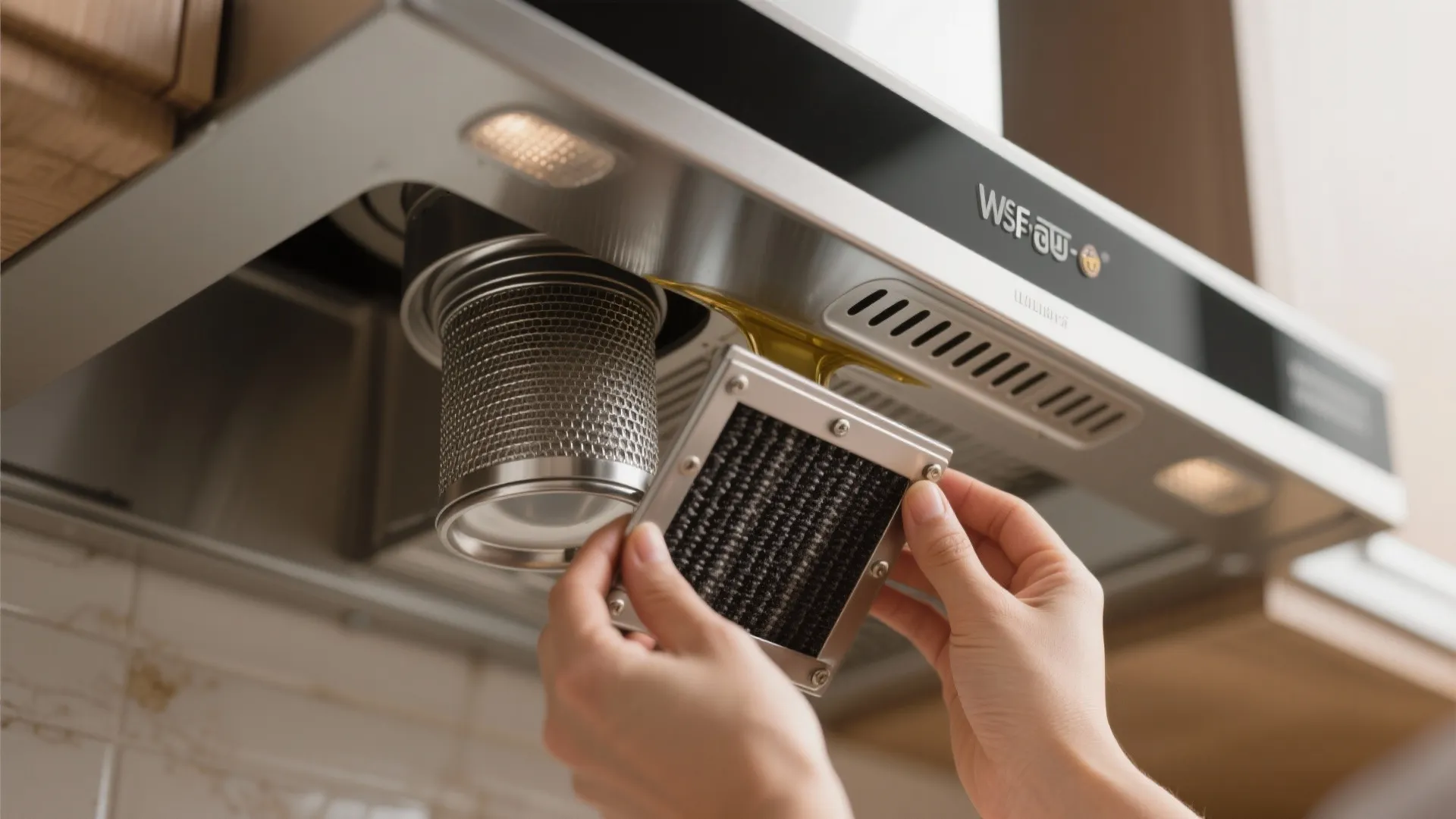 Ventilation, Filtration, and Easy-Clean Surfaces