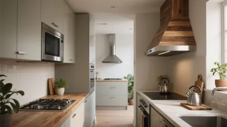 5 Kitchen Exhaust Hood Ideas