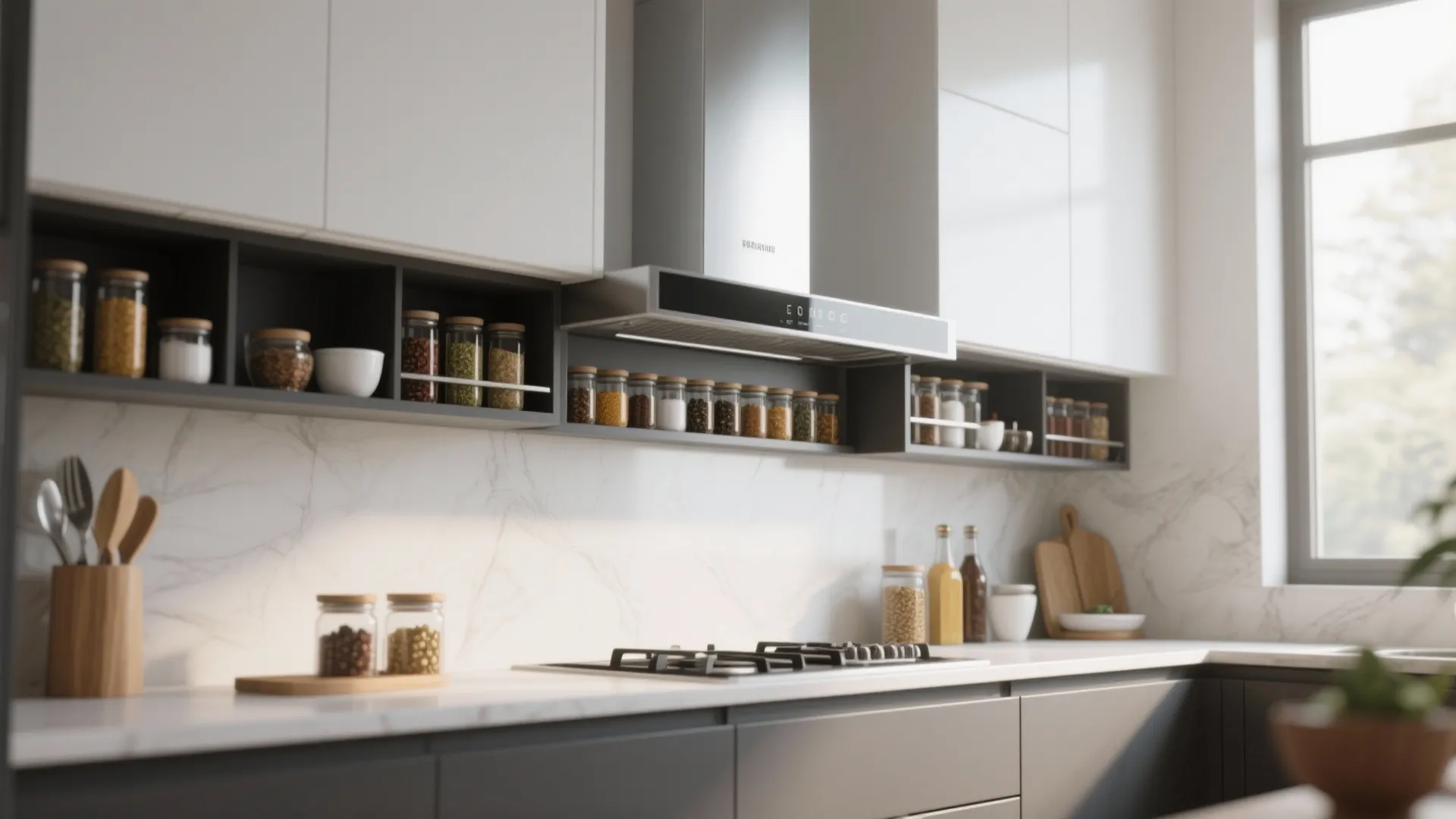 10. Vent with Built-in Storage