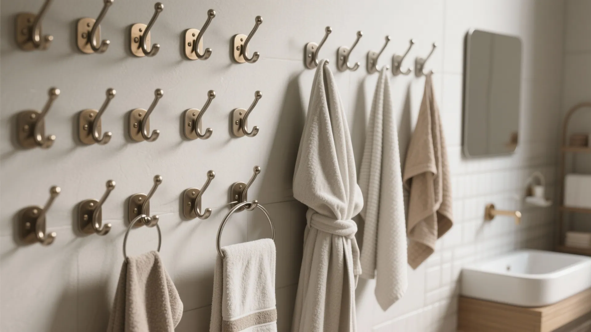 Hooks + Hooks Grouping (Layered and Functional)