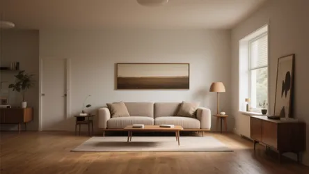 5 Horizontal Wall Art Ideas for Living Rooms