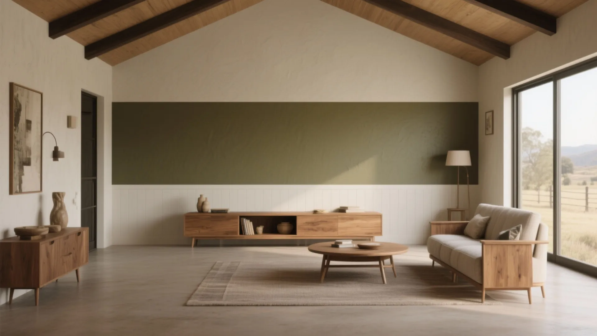 2. Add a Horizontal Accent Band for Visual Interest