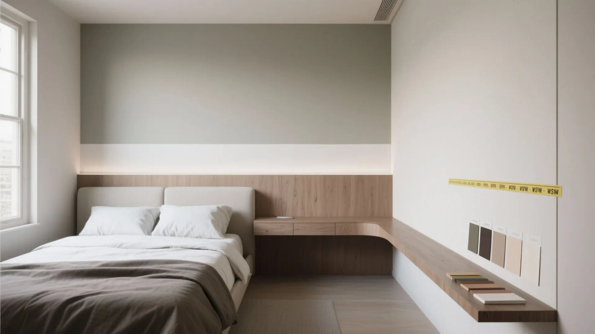 2. Run horizontal visual breaks