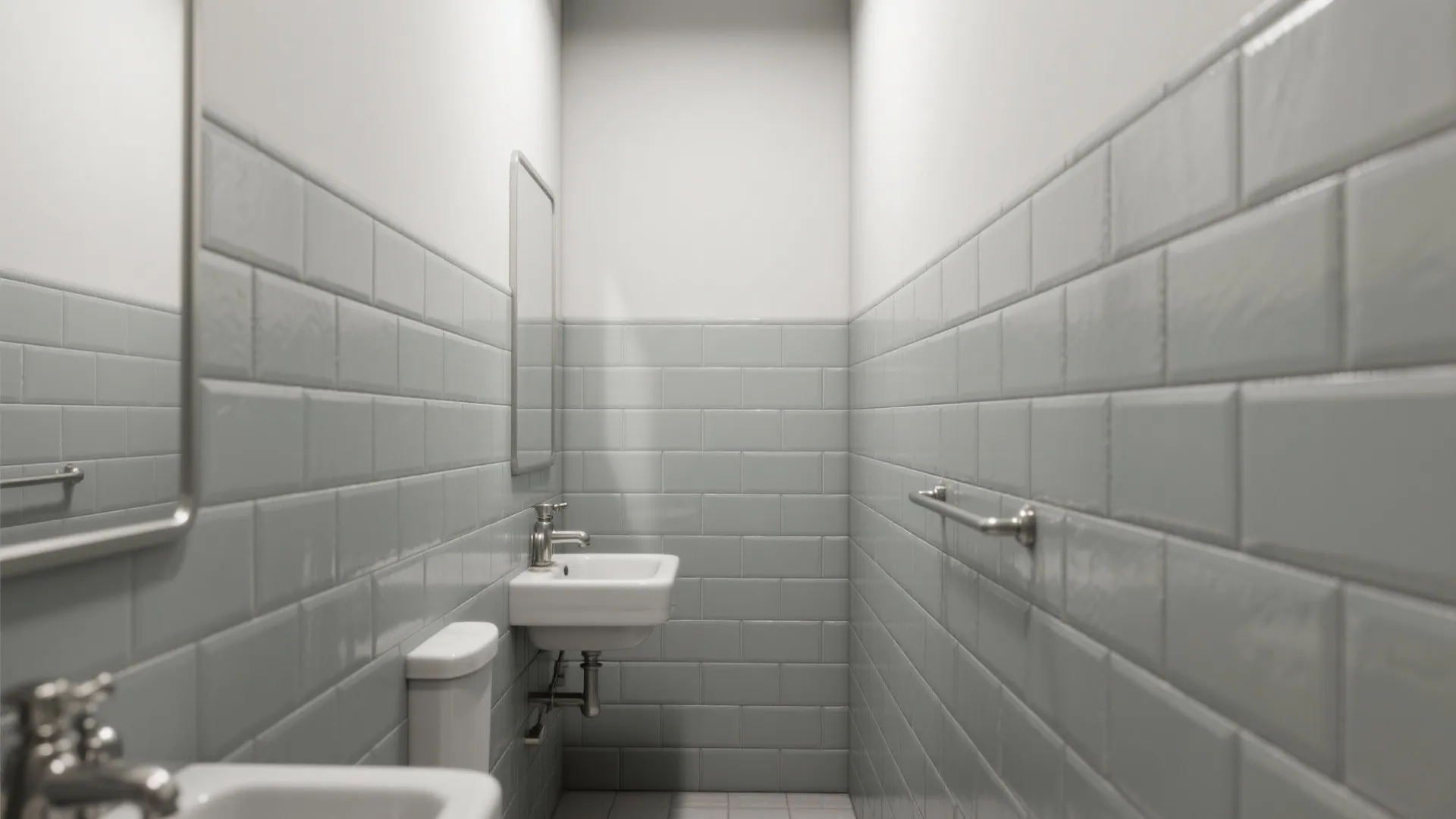 1. Classic Horizontal Stack with Soft Grout