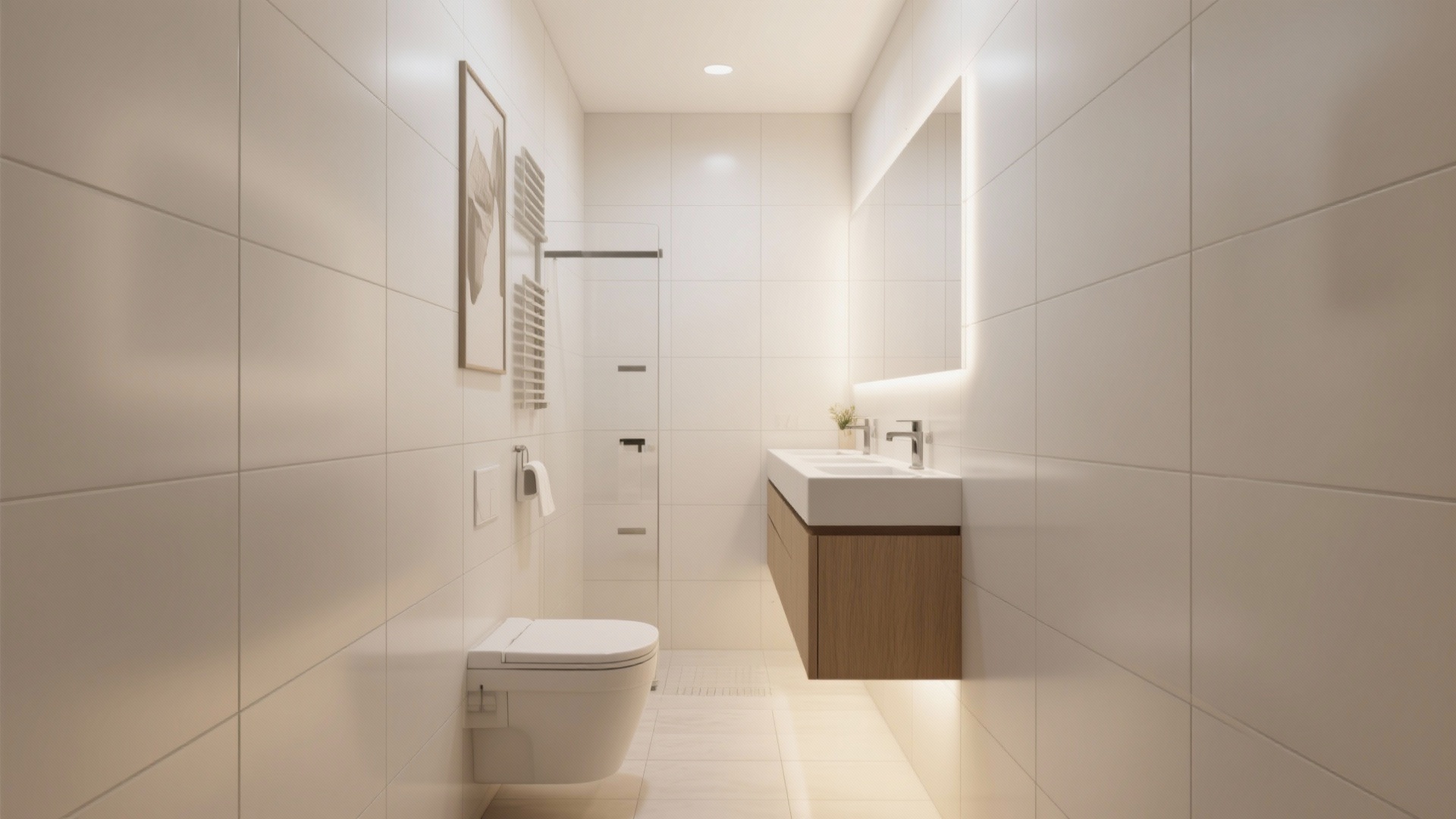 10 Stunning 12x24 Bathroom Tile Ideas