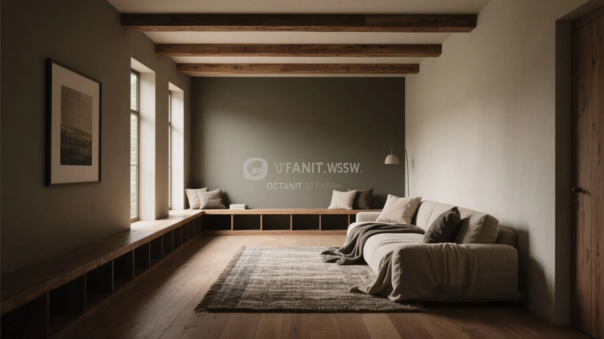 4. Use Color, Texture & Horizontal Lines