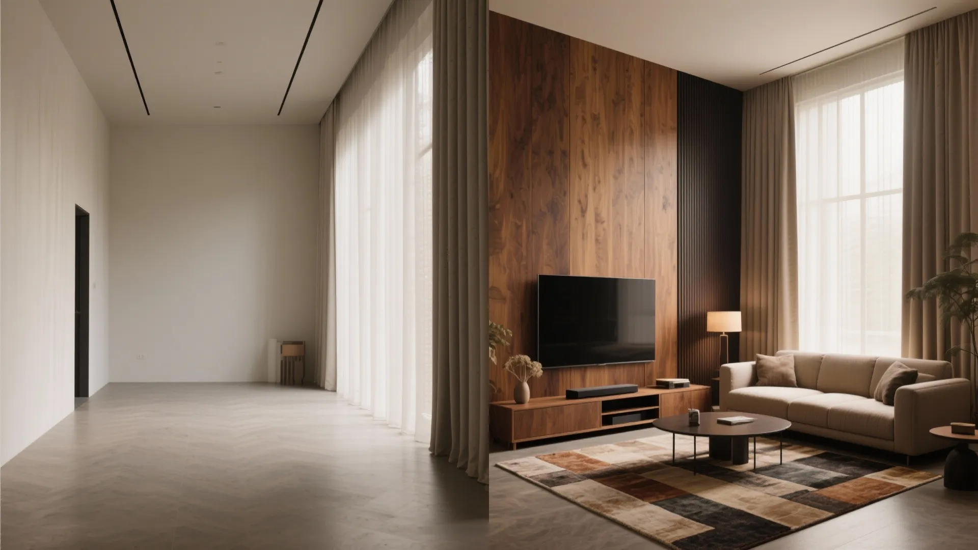 4. Horizontal Lines to Reduce the Vertical Effect