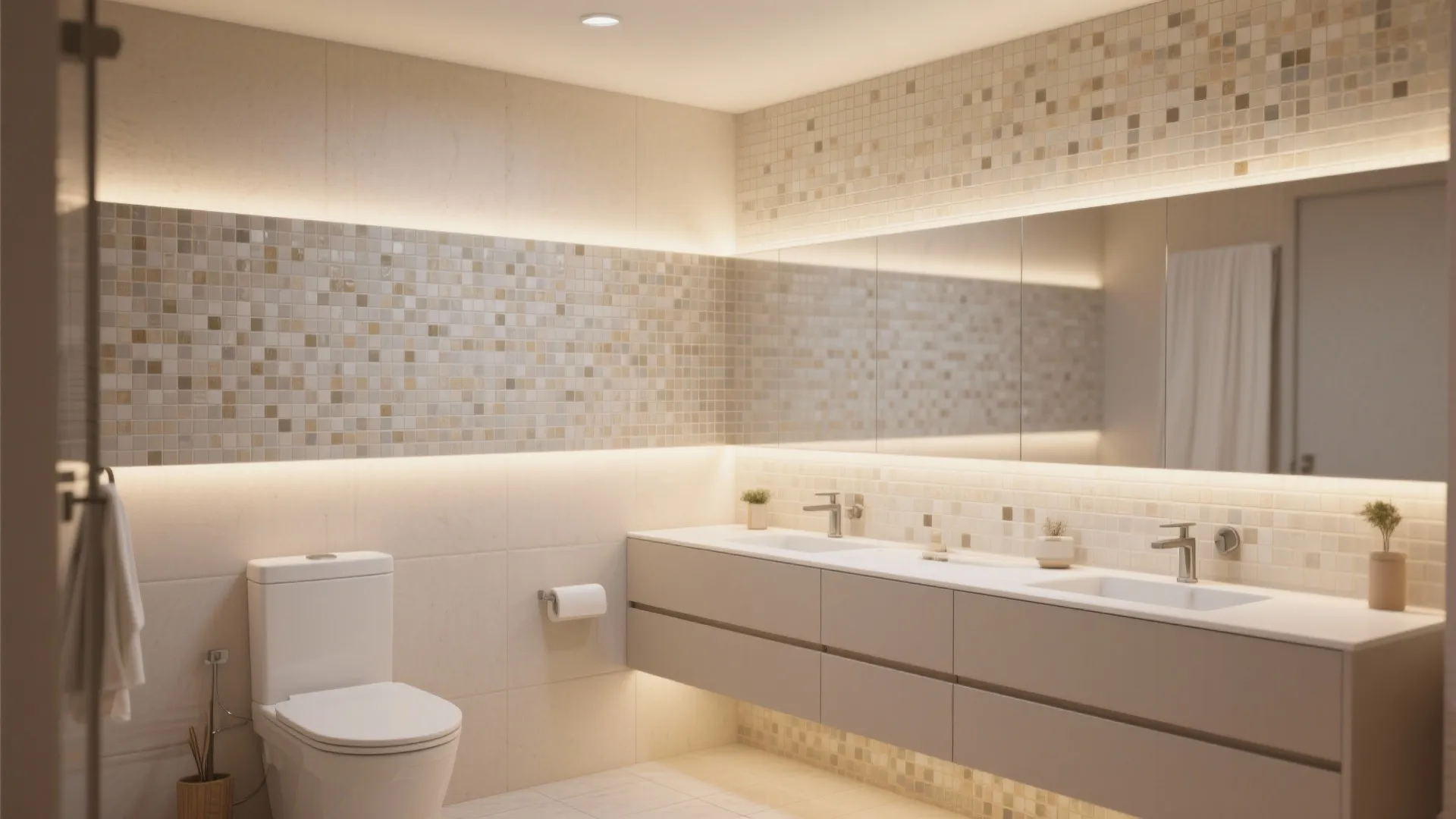 5. Play with horizontal lines