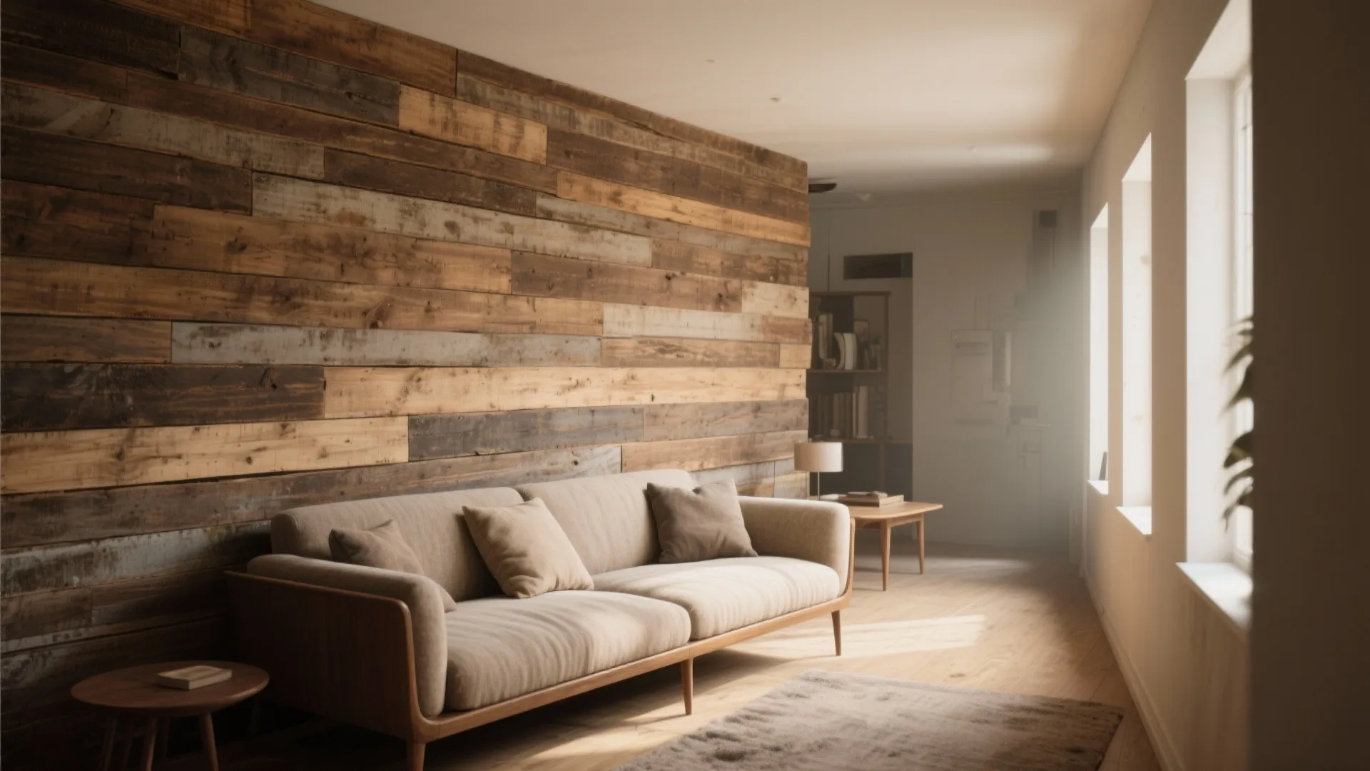 Living Room Wood Wall Ideas: 5 Inspiring Ways: Small space tricks and warm wood finishes I actually used in real projects