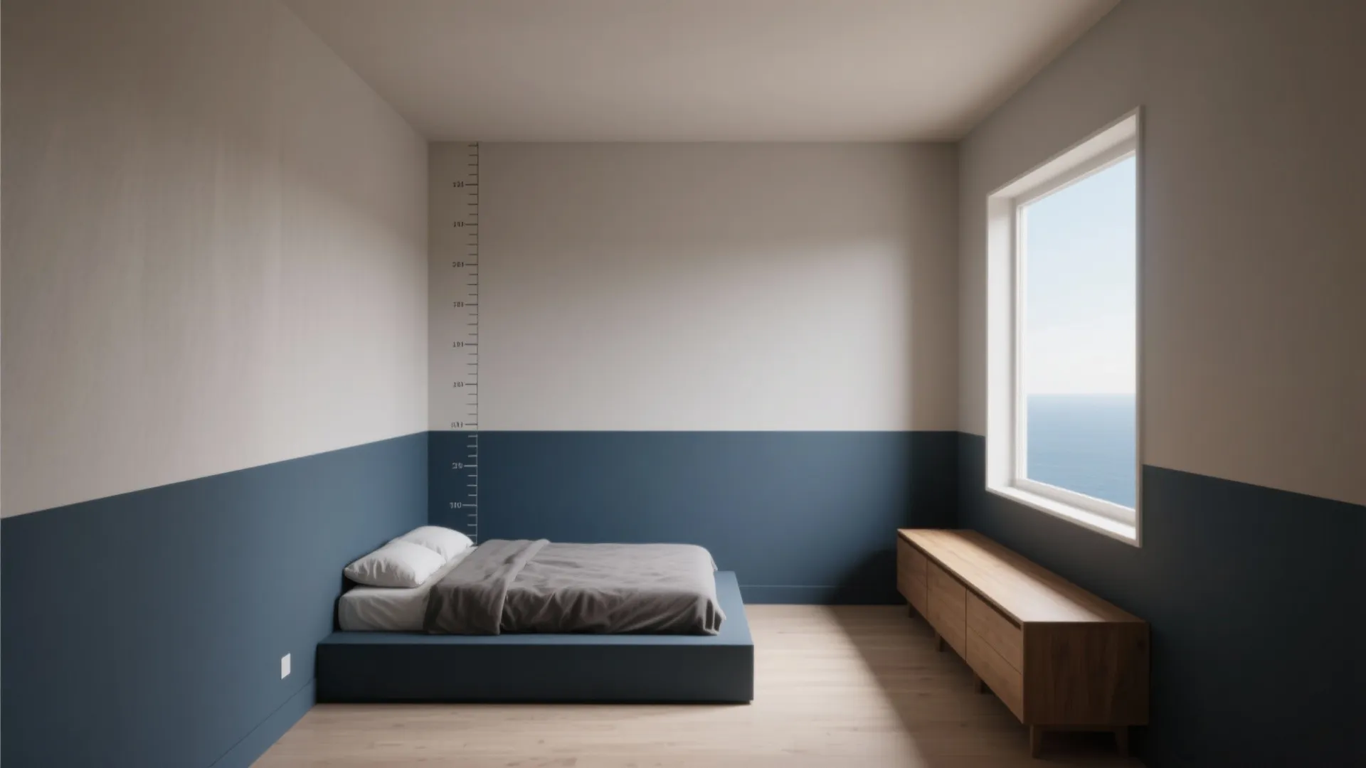 Two Color Wall Paint Design: 5 Inspiring Ideas: Practical and playful two color wall paint design ideas for small spaces, with real tips from a designer who’s painted one-too-many walls